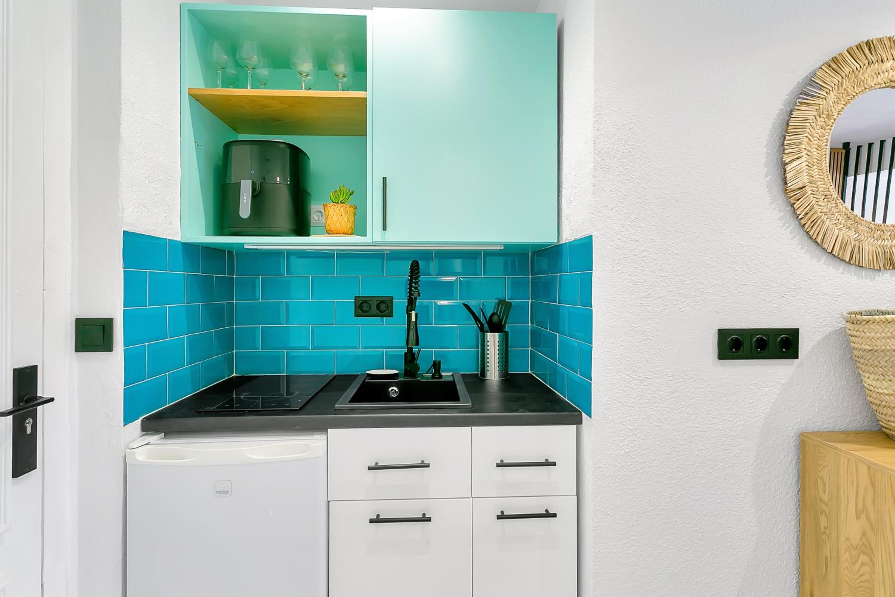 Modern Studio in Miraflores near amenities!