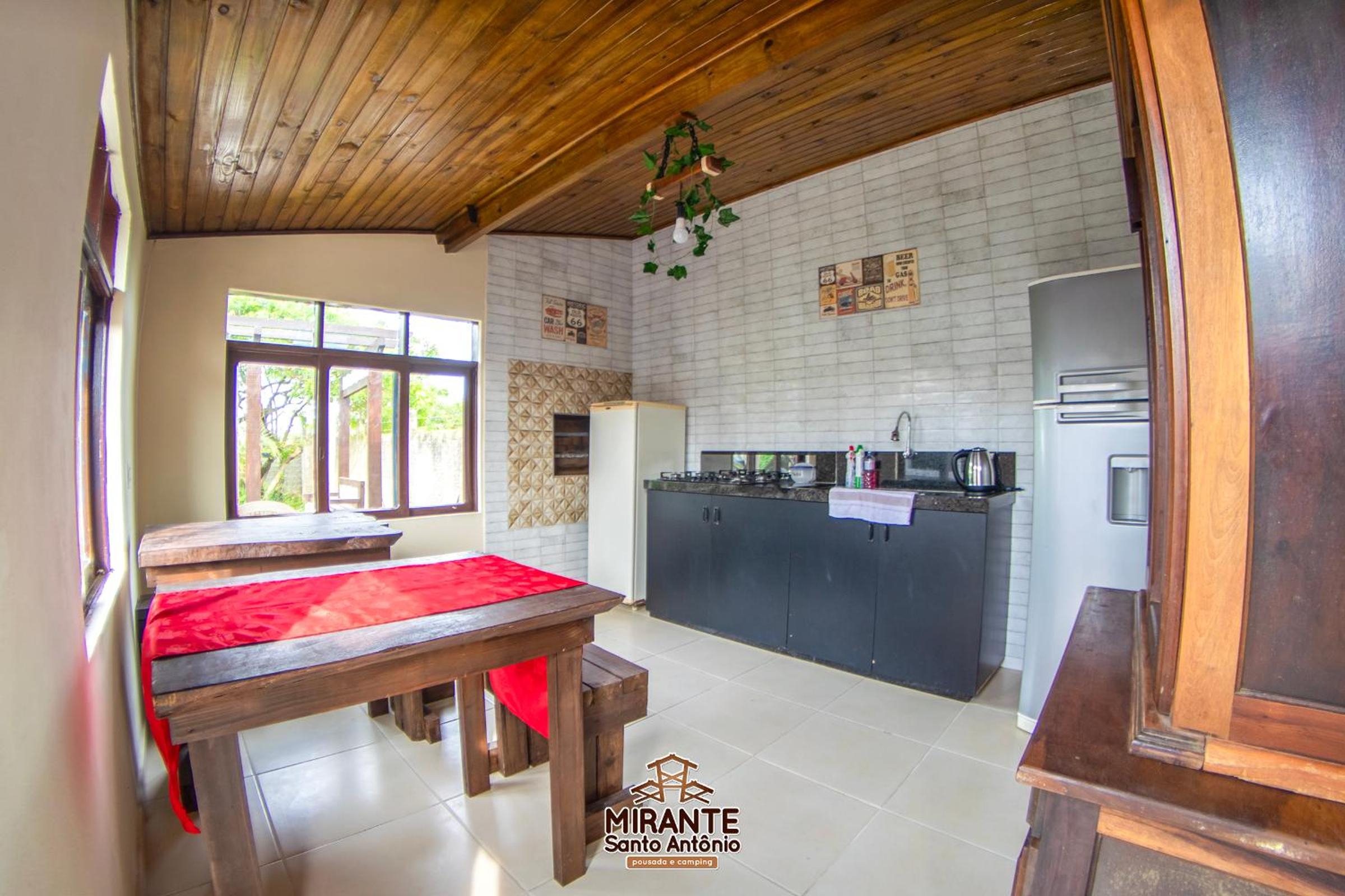 Mirante Santo Antônio Pousada e Camping