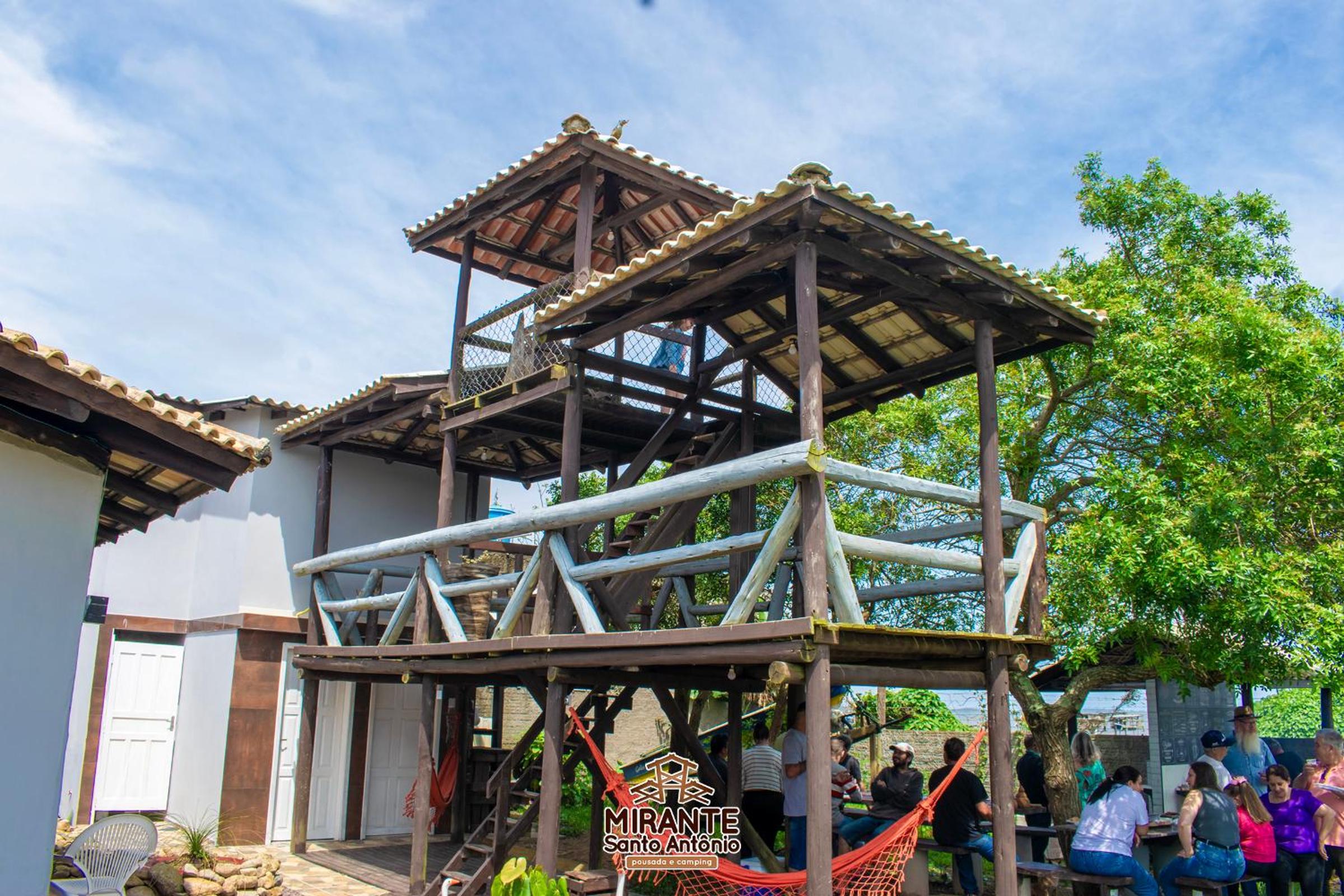 Mirante Santo Antônio Pousada e Camping