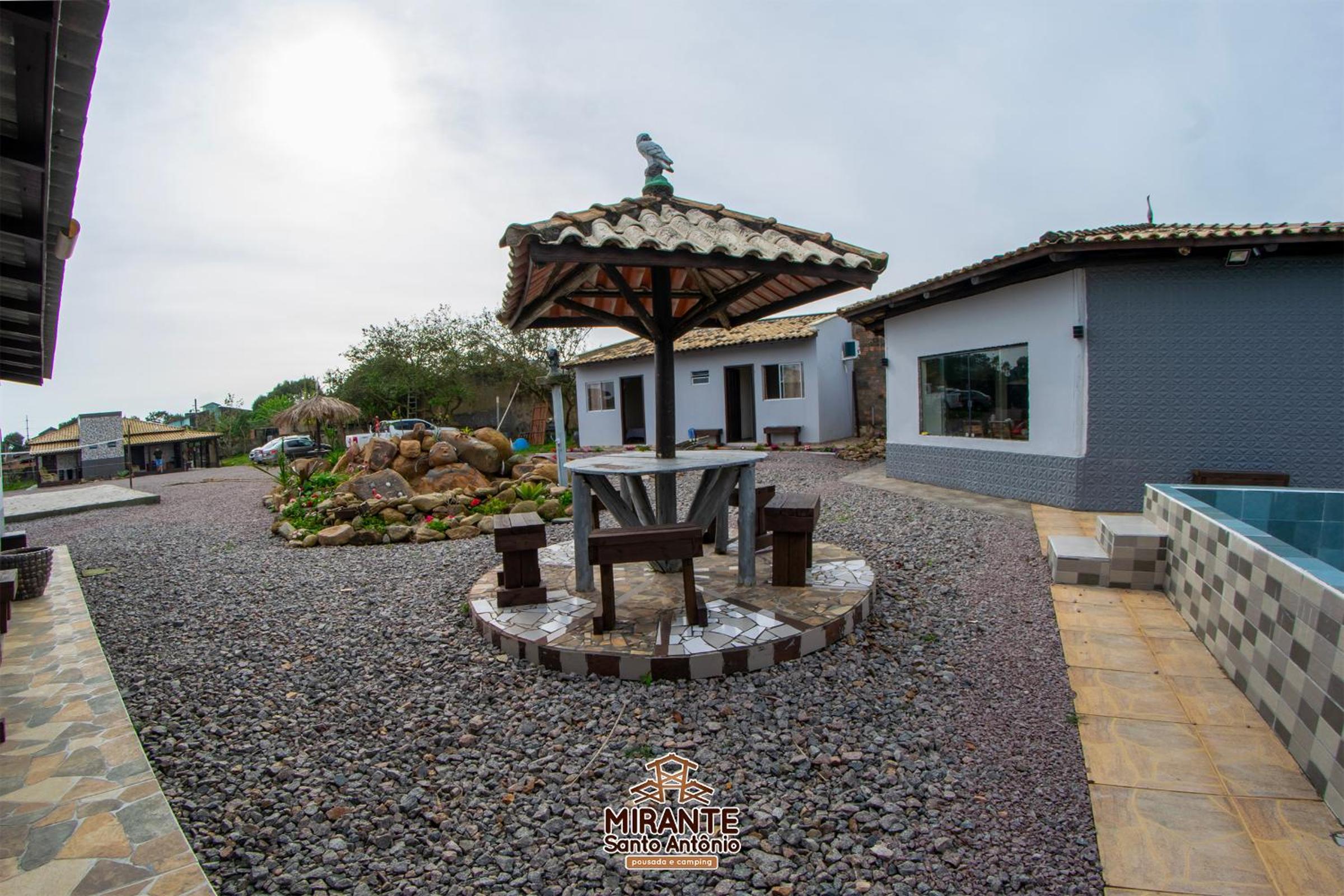Mirante Santo Antônio Pousada e Camping