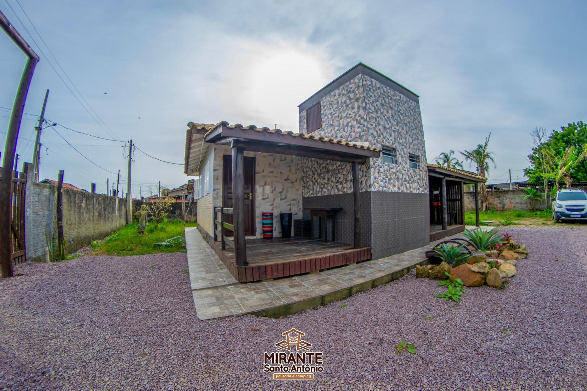Mirante Santo Antônio Pousada e Camping