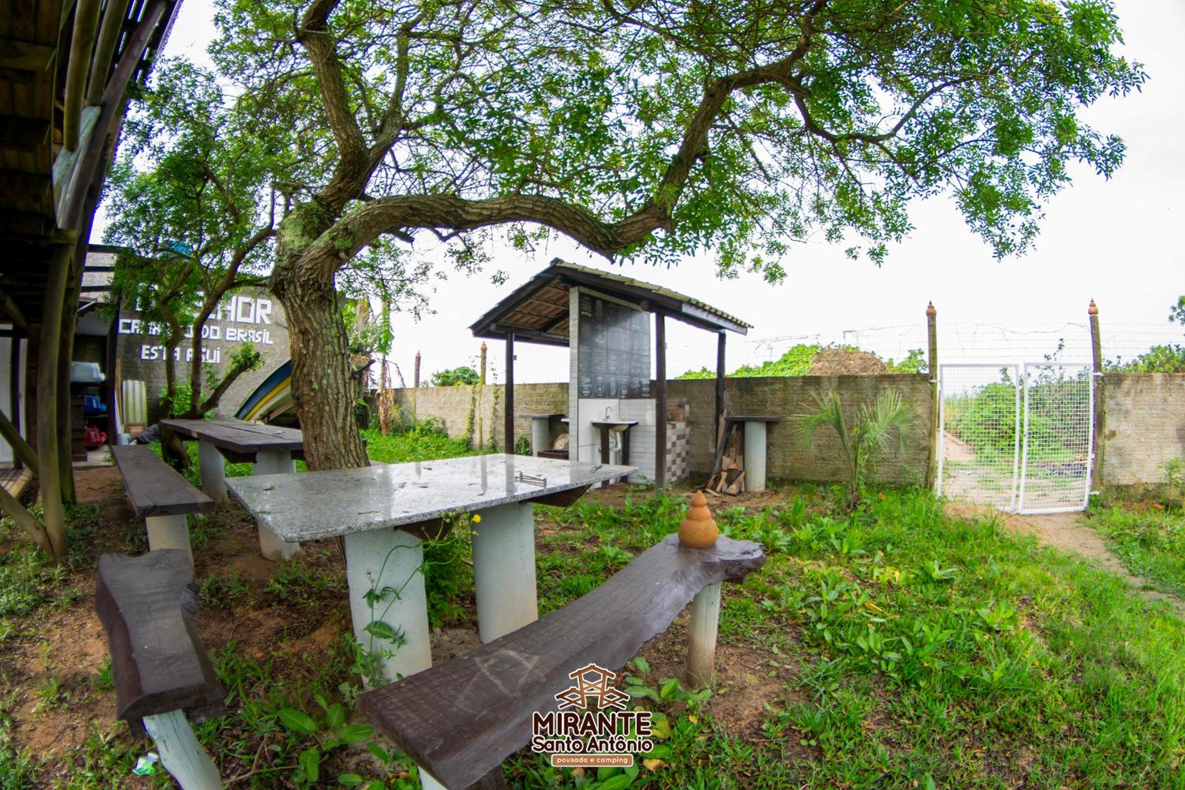 Mirante Santo Antônio Pousada e Camping