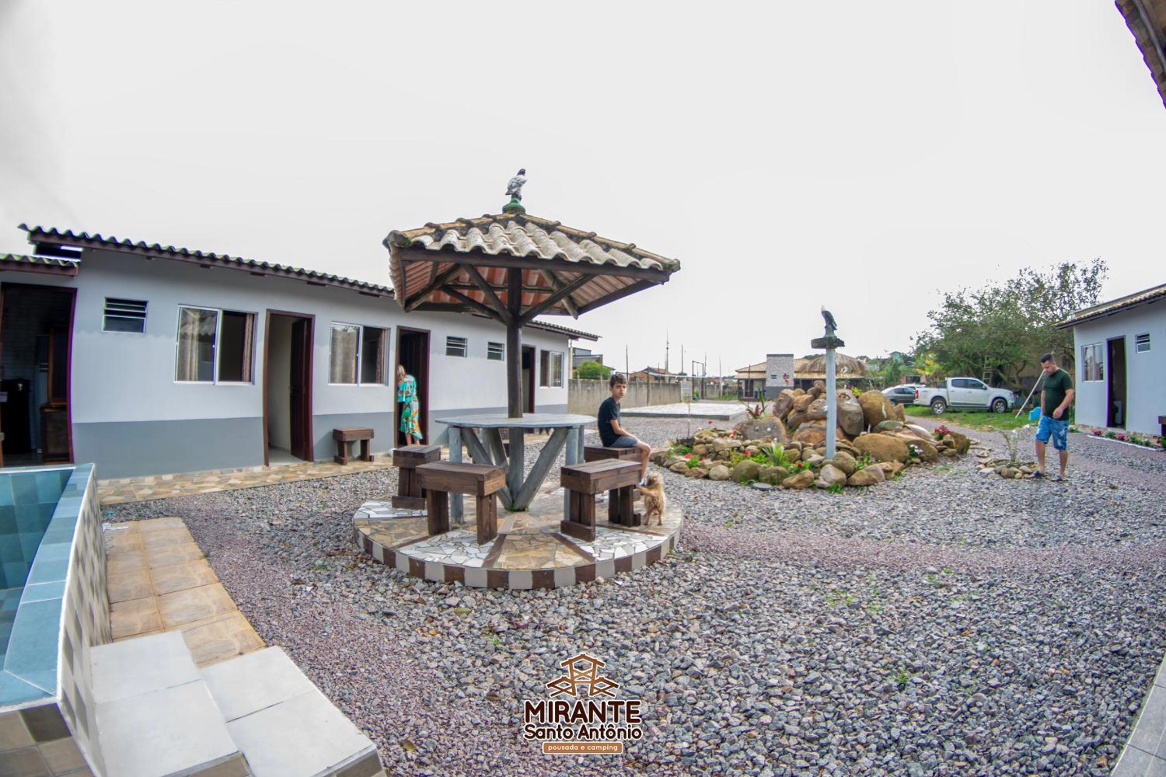 Mirante Santo Antônio Pousada e Camping