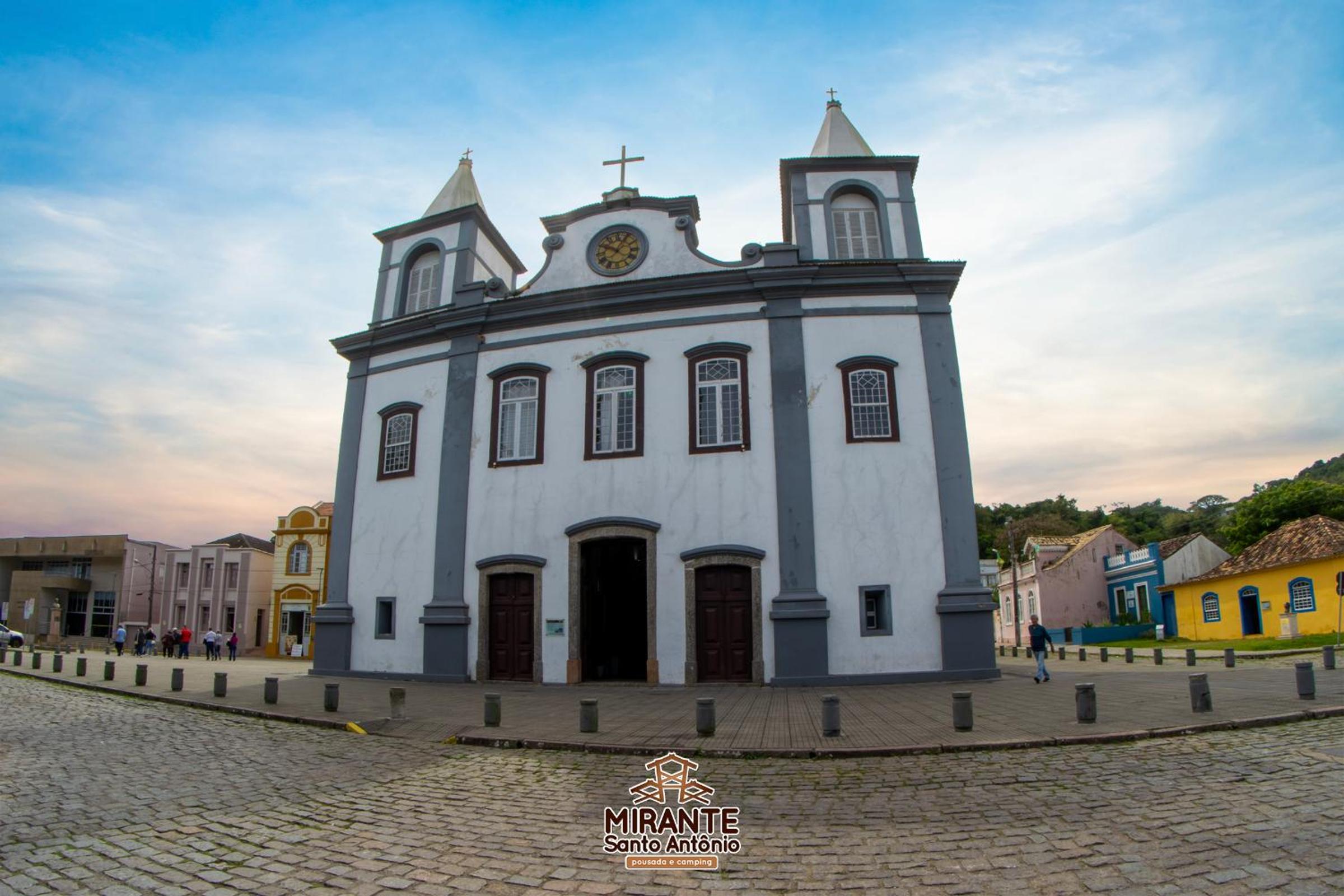 Mirante Santo Antônio Pousada e Camping