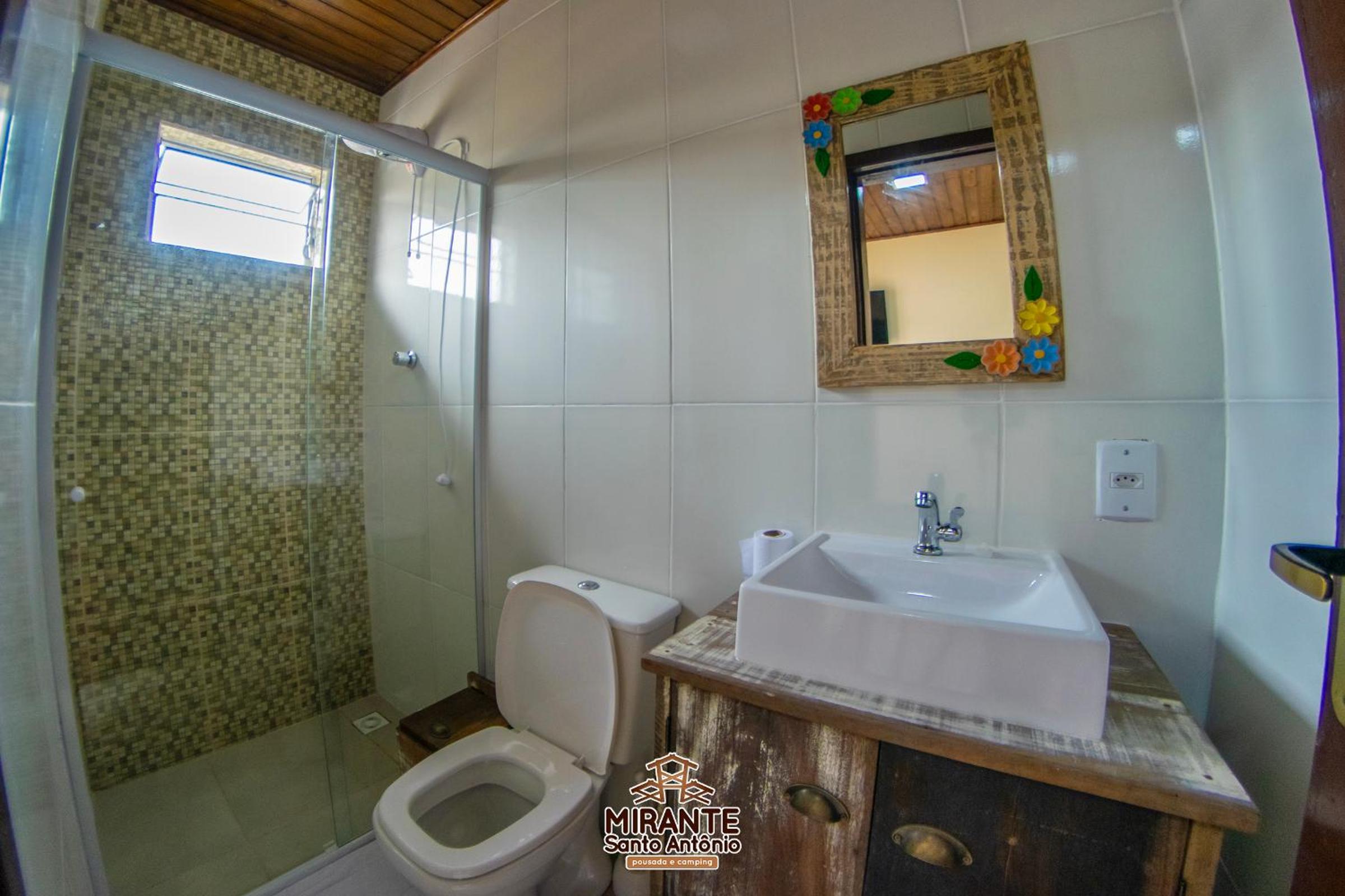 Mirante Santo Antônio Pousada e Camping