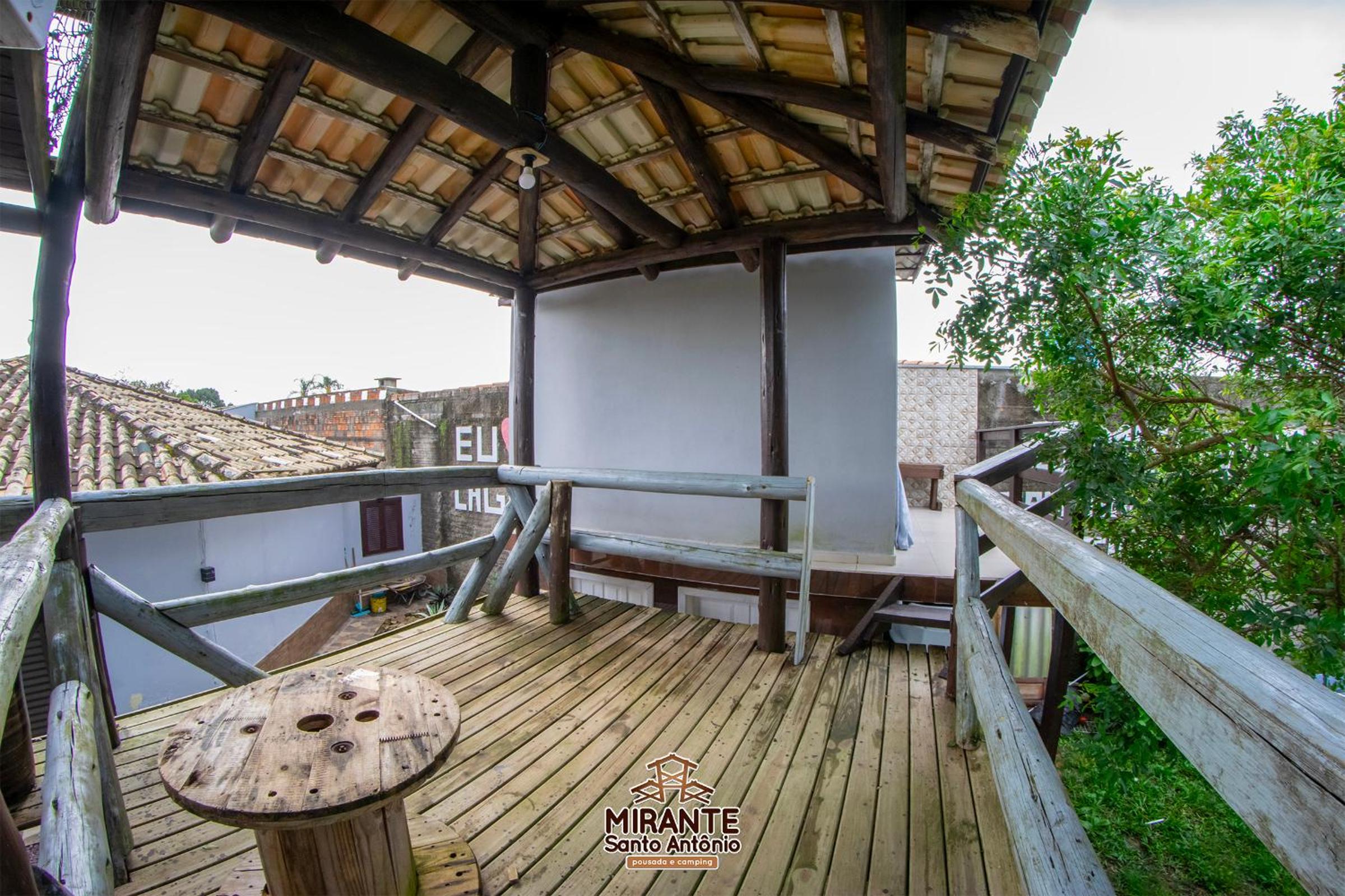 Mirante Santo Antônio Pousada e Camping