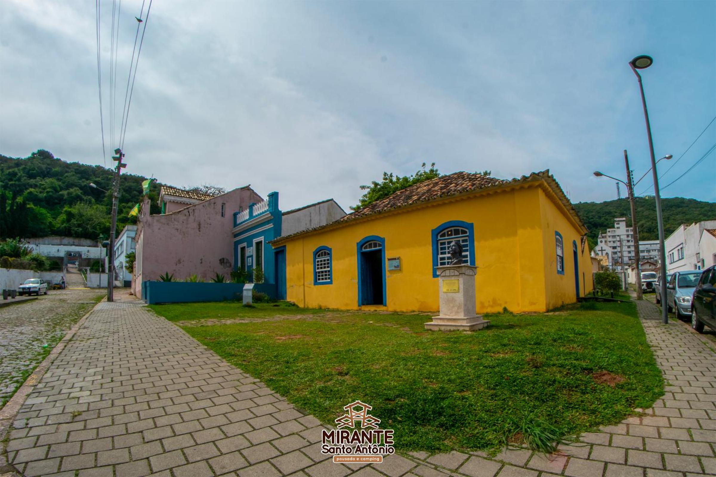 Mirante Santo Antônio Pousada e Camping