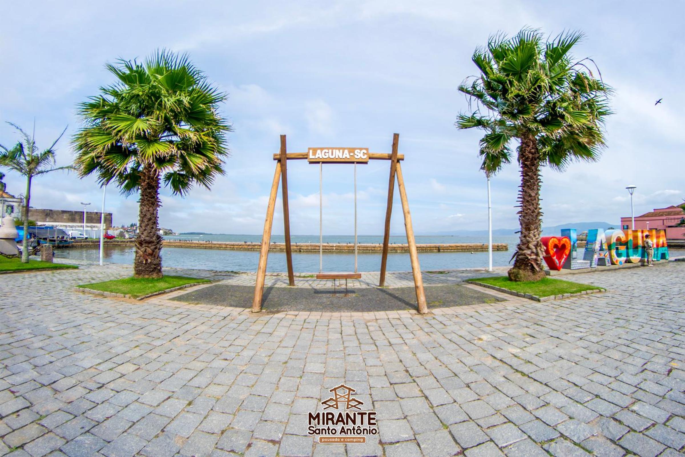 Mirante Santo Antônio Pousada e Camping