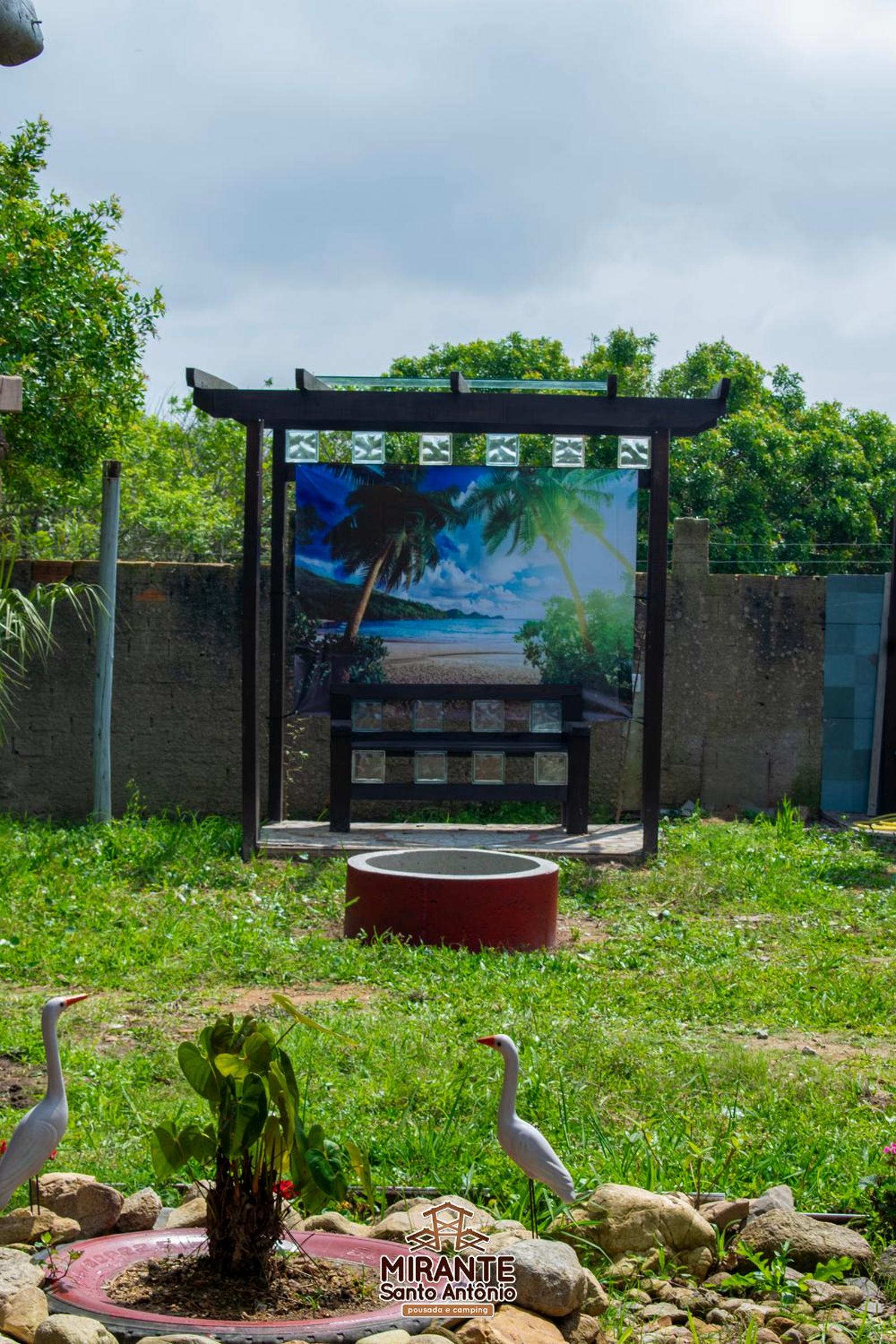 Mirante Santo Antônio Pousada e Camping