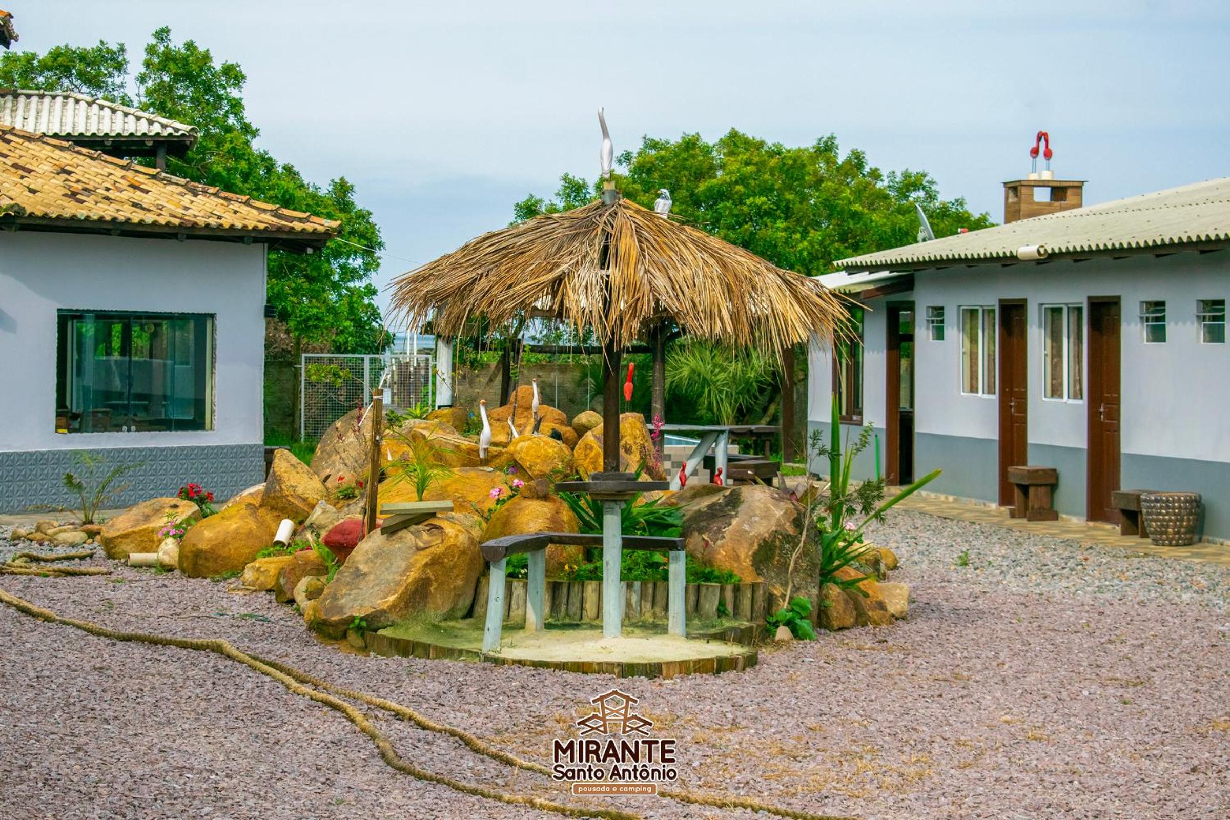 Mirante Santo Antônio Pousada e Camping