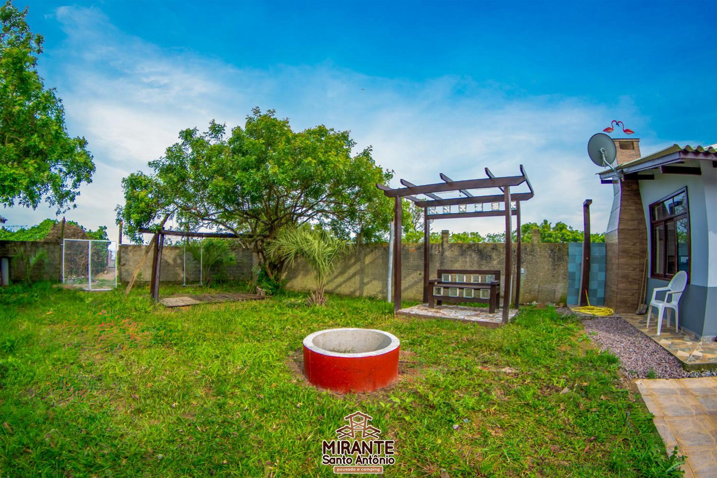 Mirante Santo Antônio Pousada e Camping