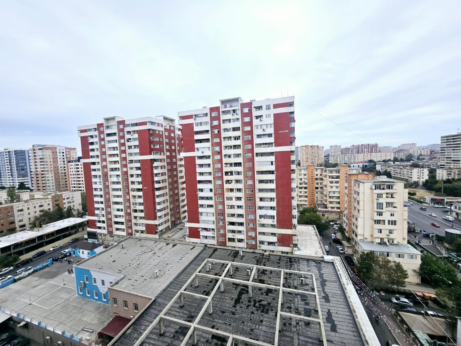 Cozy Apartment in COP 29 area