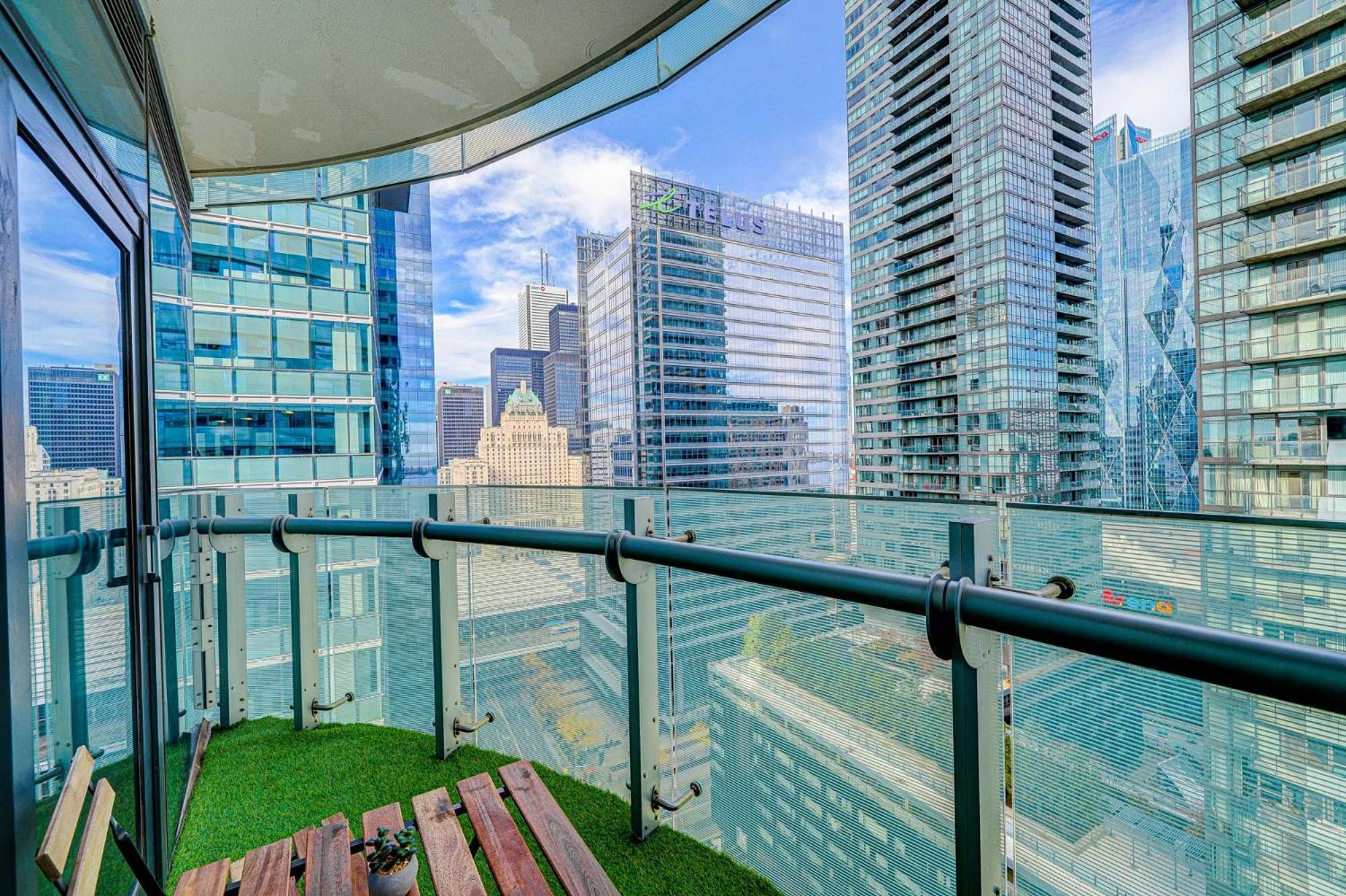 Best Downtown Toronto View!