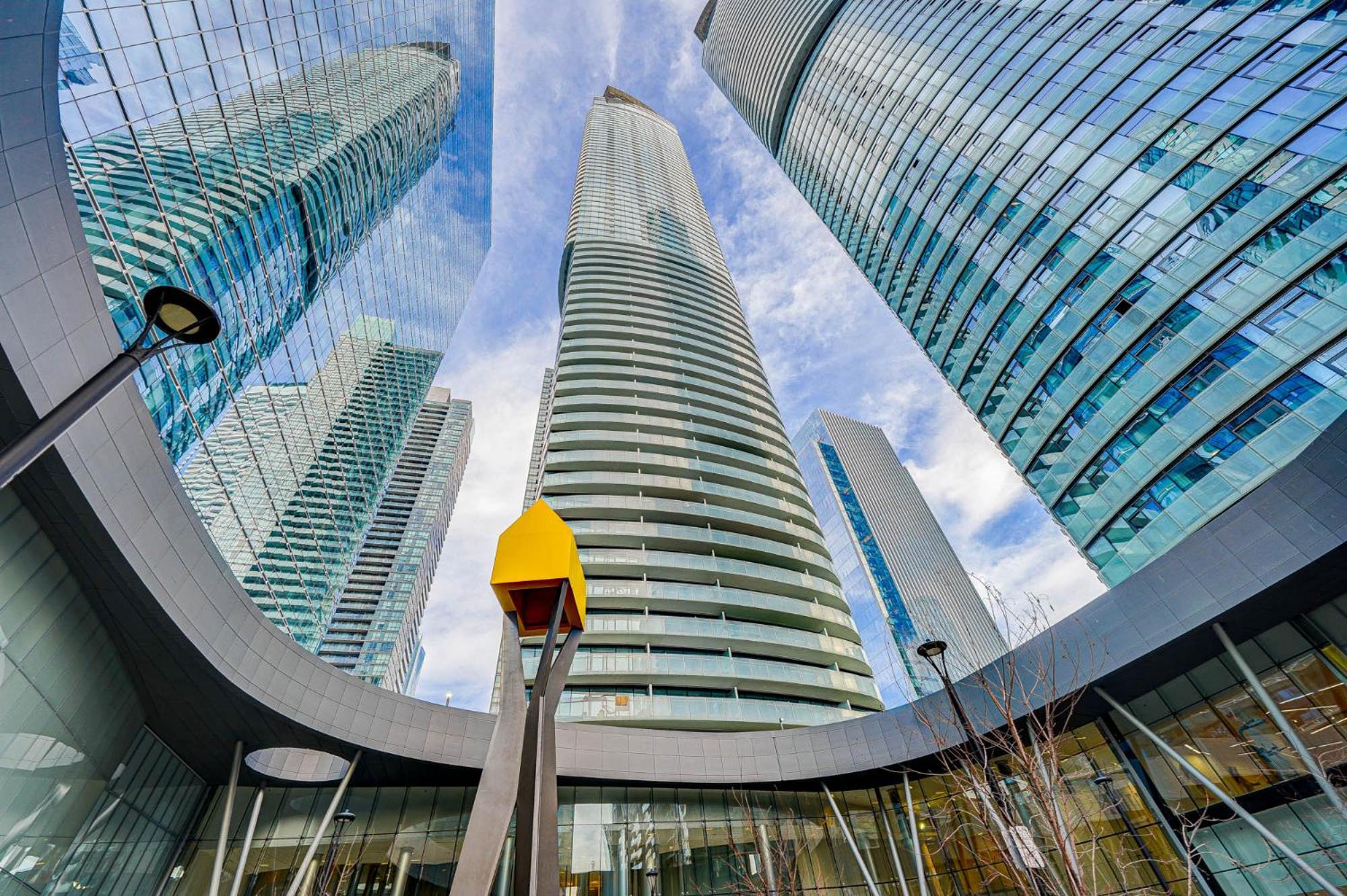 Best Downtown Toronto View!