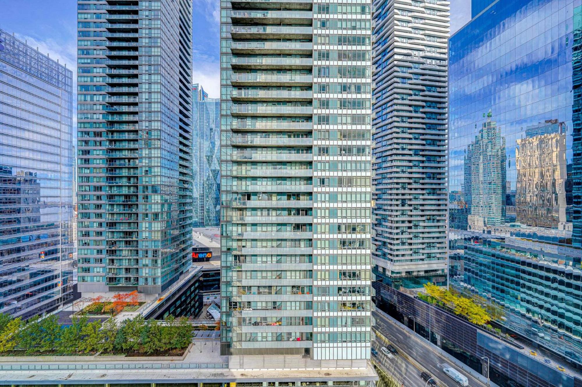 Best Downtown Toronto View!
