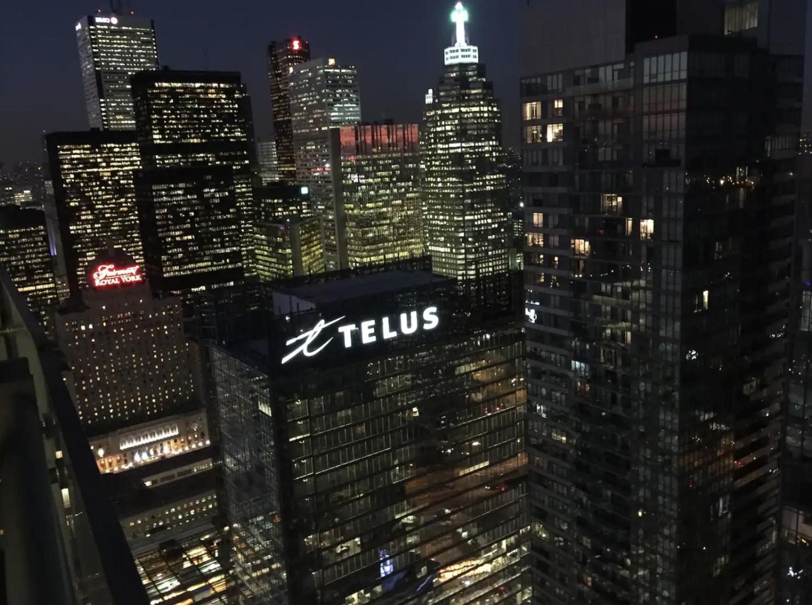 Best Downtown Toronto View!