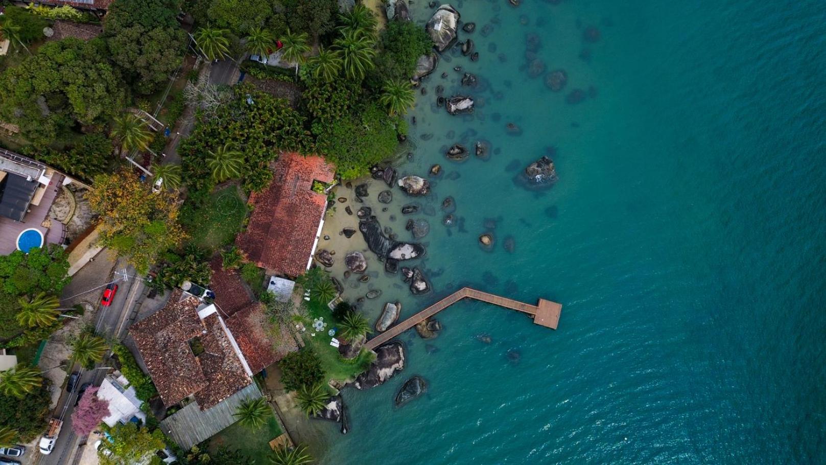 Incrivel casa prox a Praia de Siriuba, Ilhabela SP