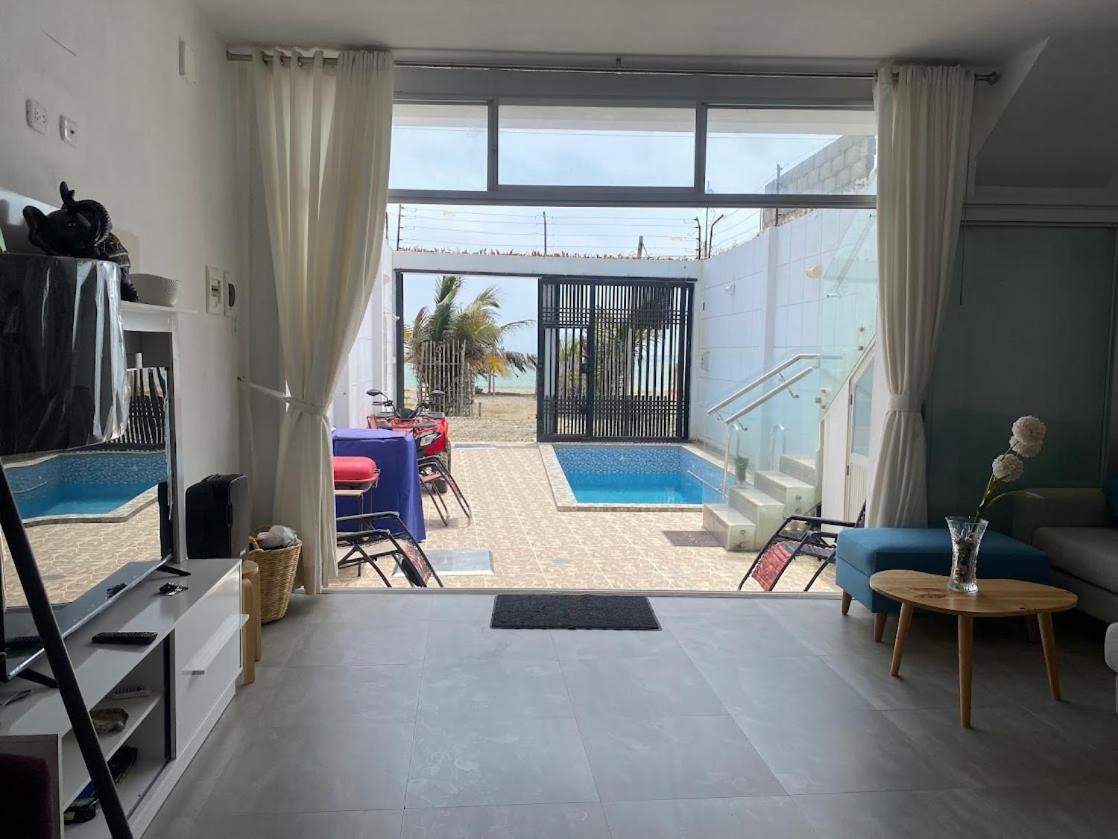 Departamento Torre blanka - Frente al mar view 2
