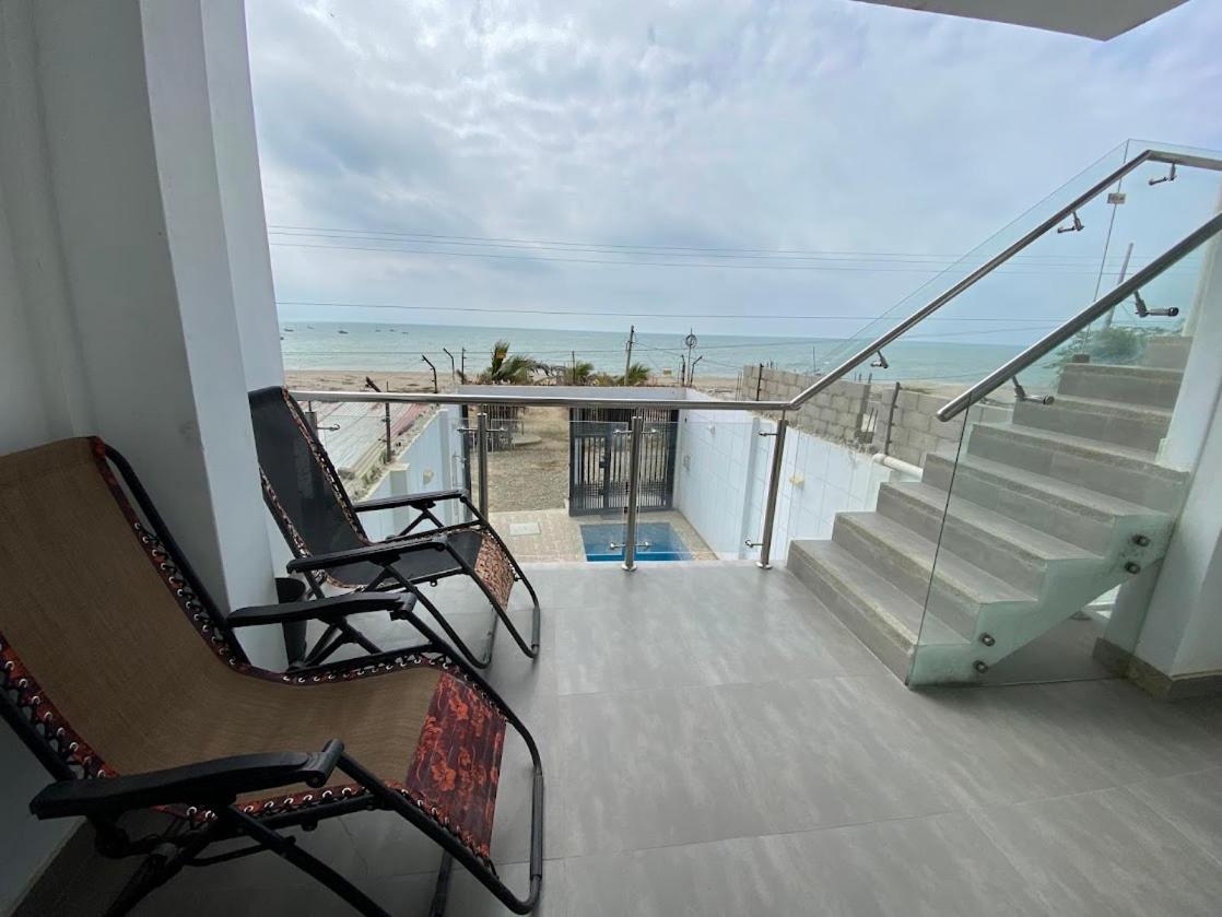Departamento Torre blanka - Frente al mar view 5