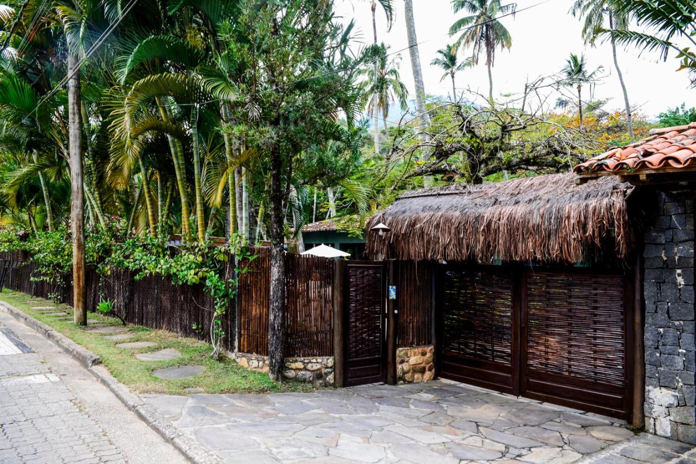 Incrivel casa prox a Praia de Siriuba, Ilhabela SP