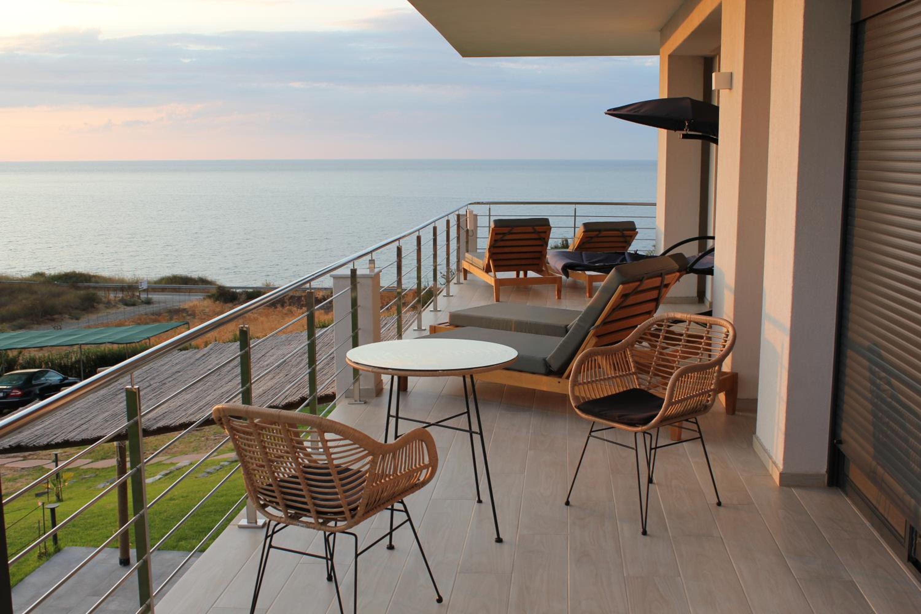 Boutique apartments Myesis