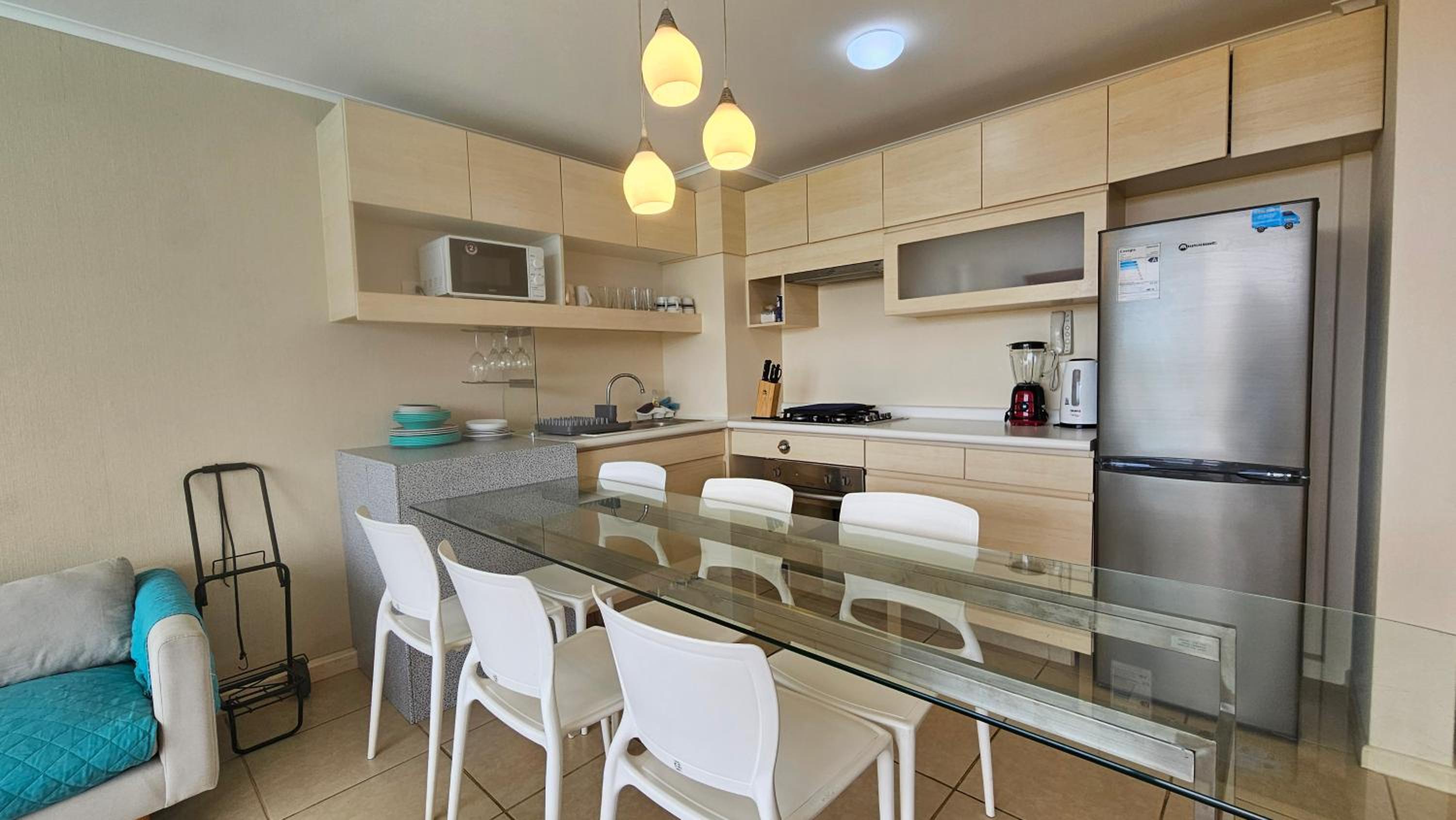 Oceana Suites Laguna Bahía