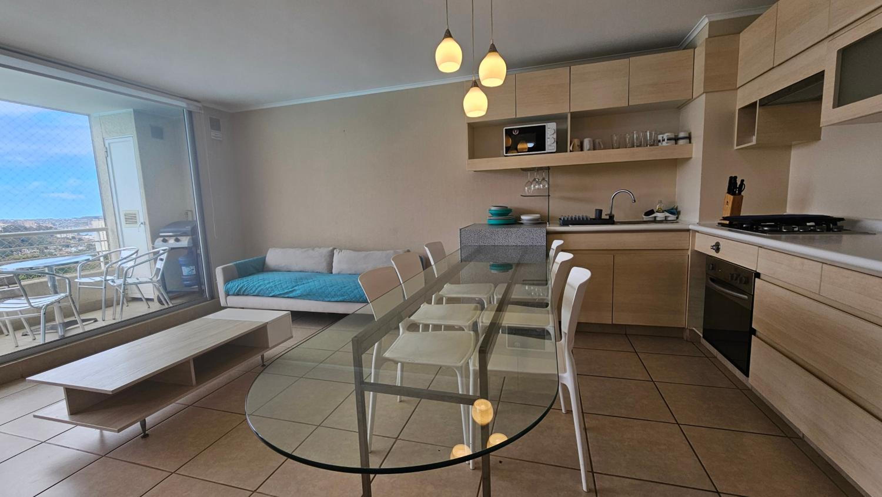 Oceana Suites Laguna Bahía