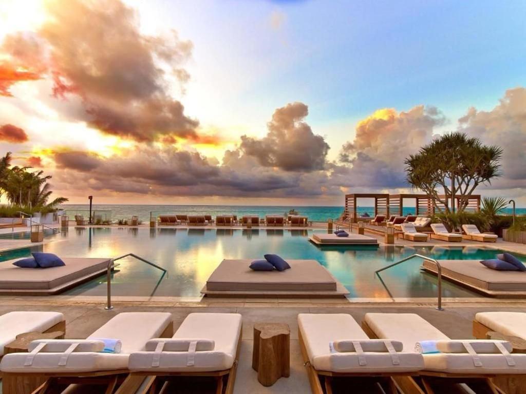 Condominio frente a la playa South Beach view 5
