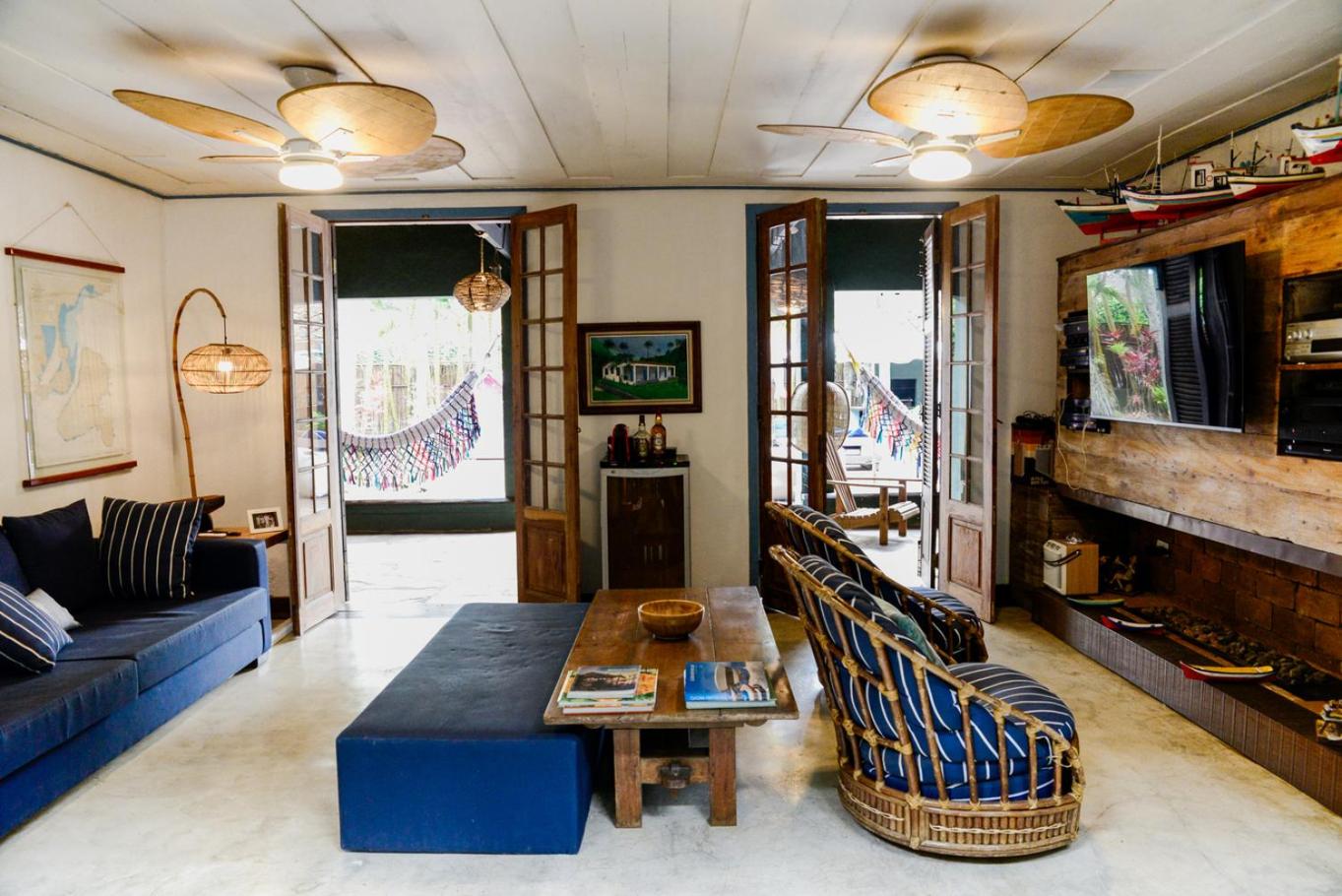 Incrivel casa prox a Praia de Siriuba, Ilhabela SP