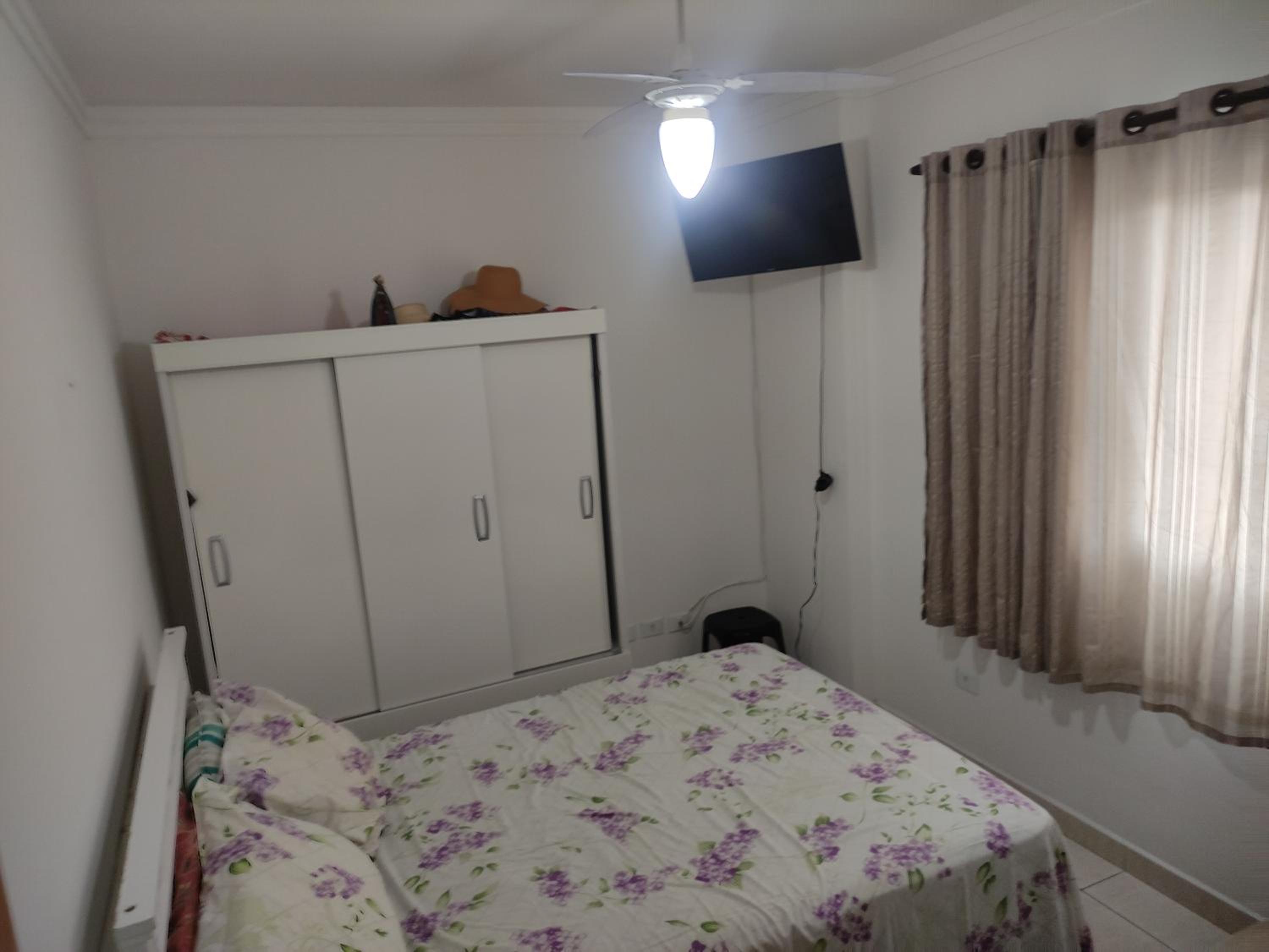 Apto 1 Dorm na Praia Grande Vila Caiçara