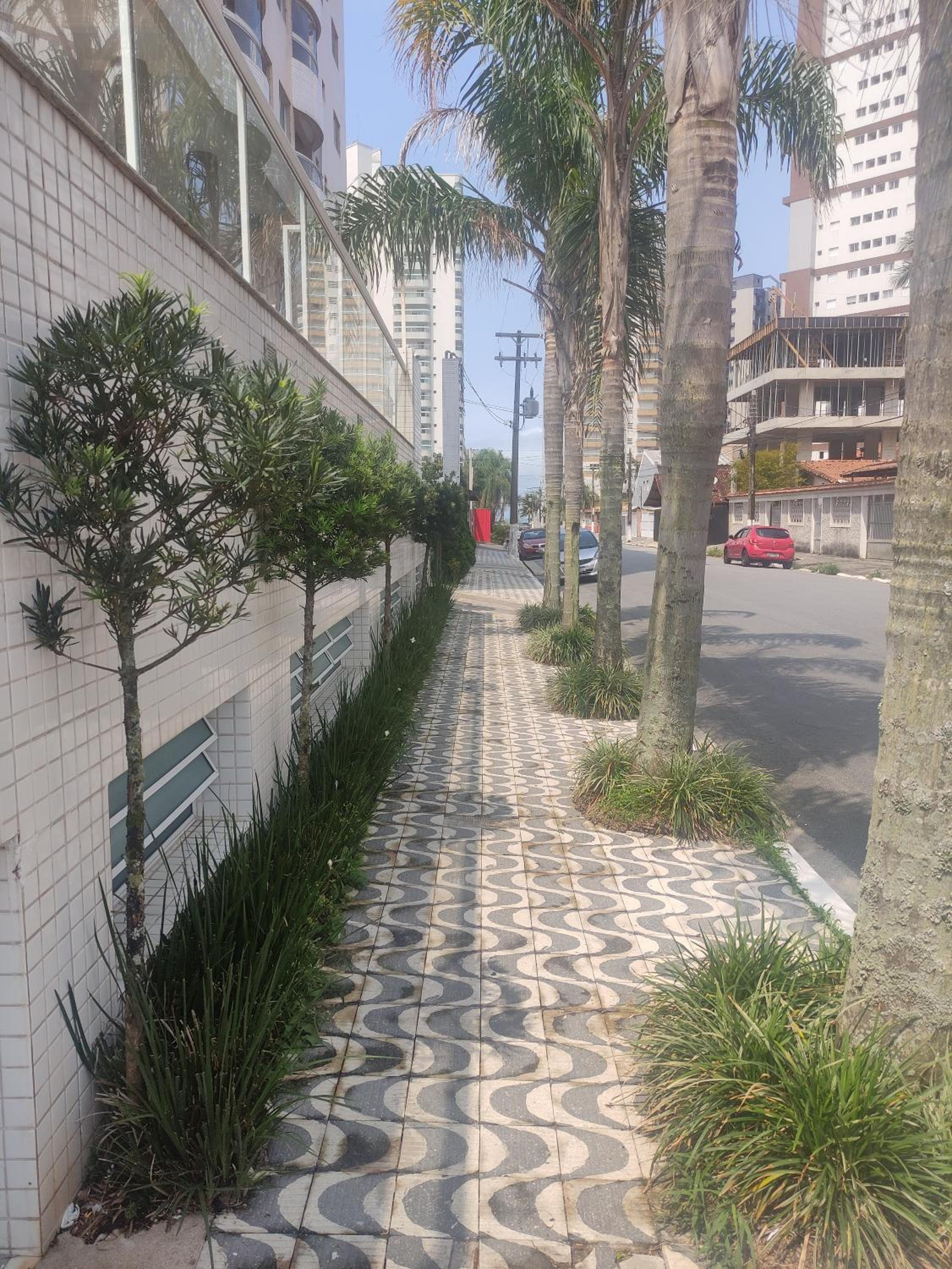 Apto 1 Dorm na Praia Grande Vila Caiçara