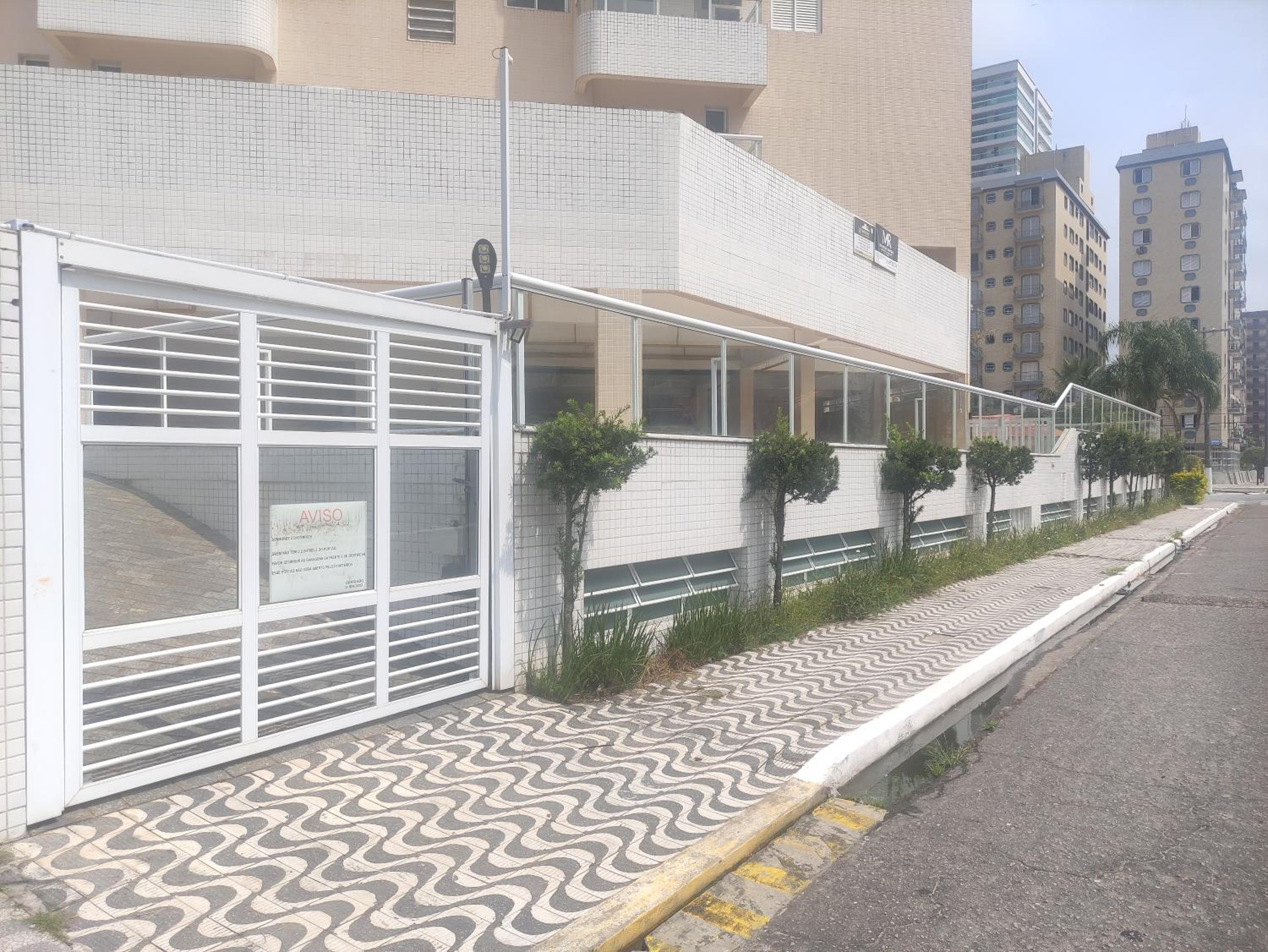 Apto 1 Dorm na Praia Grande Vila Caiçara