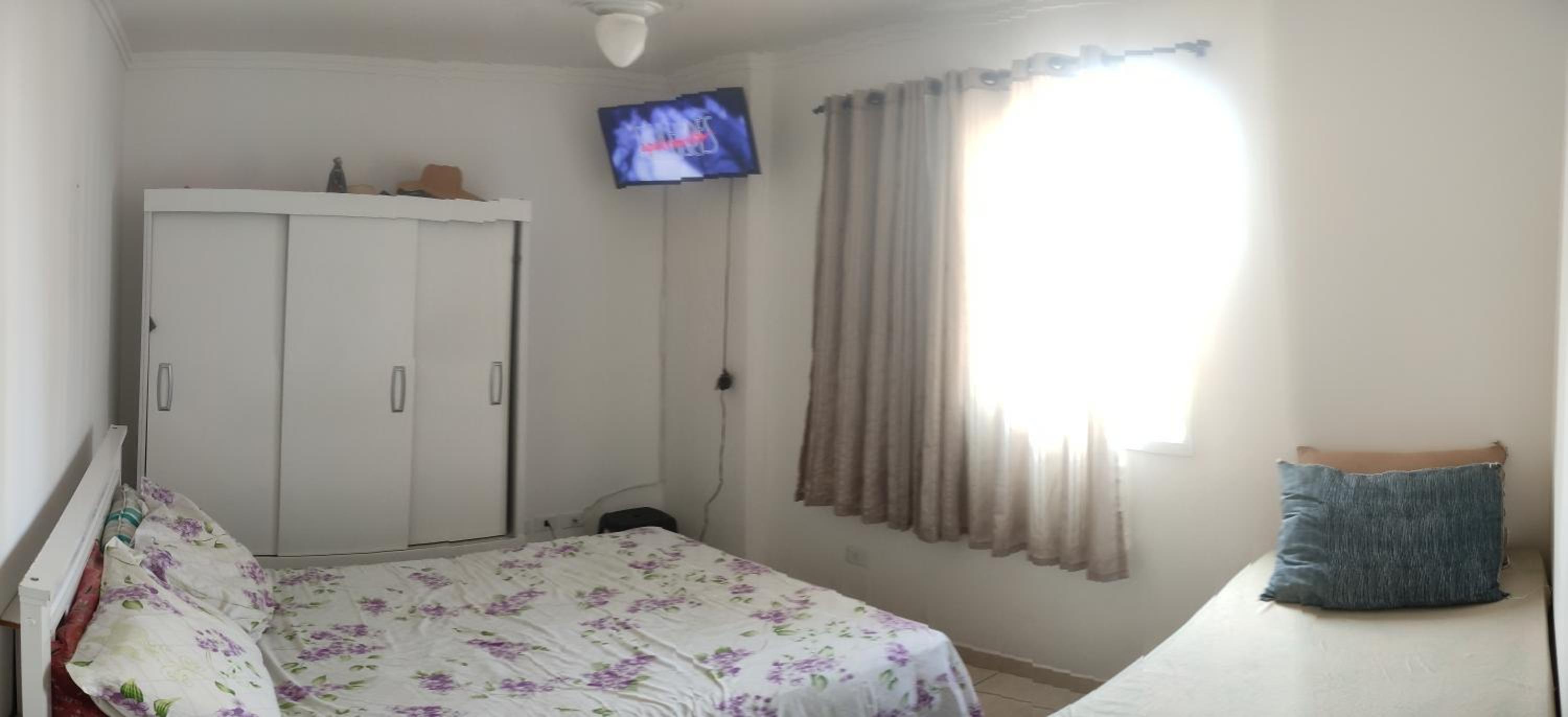 Apto 1 Dorm na Praia Grande Vila Caiçara