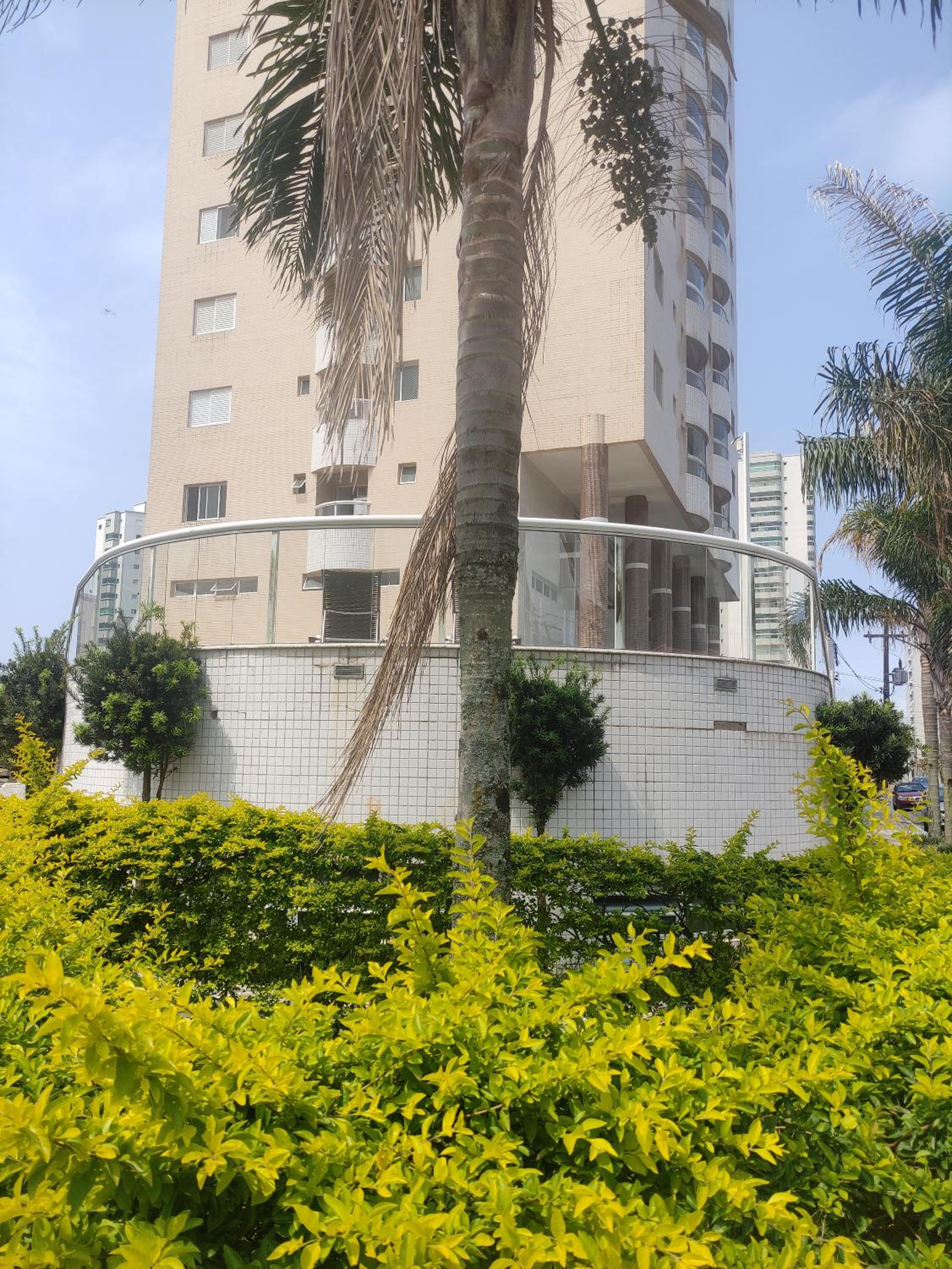 Apto 1 Dorm na Praia Grande Vila Caiçara