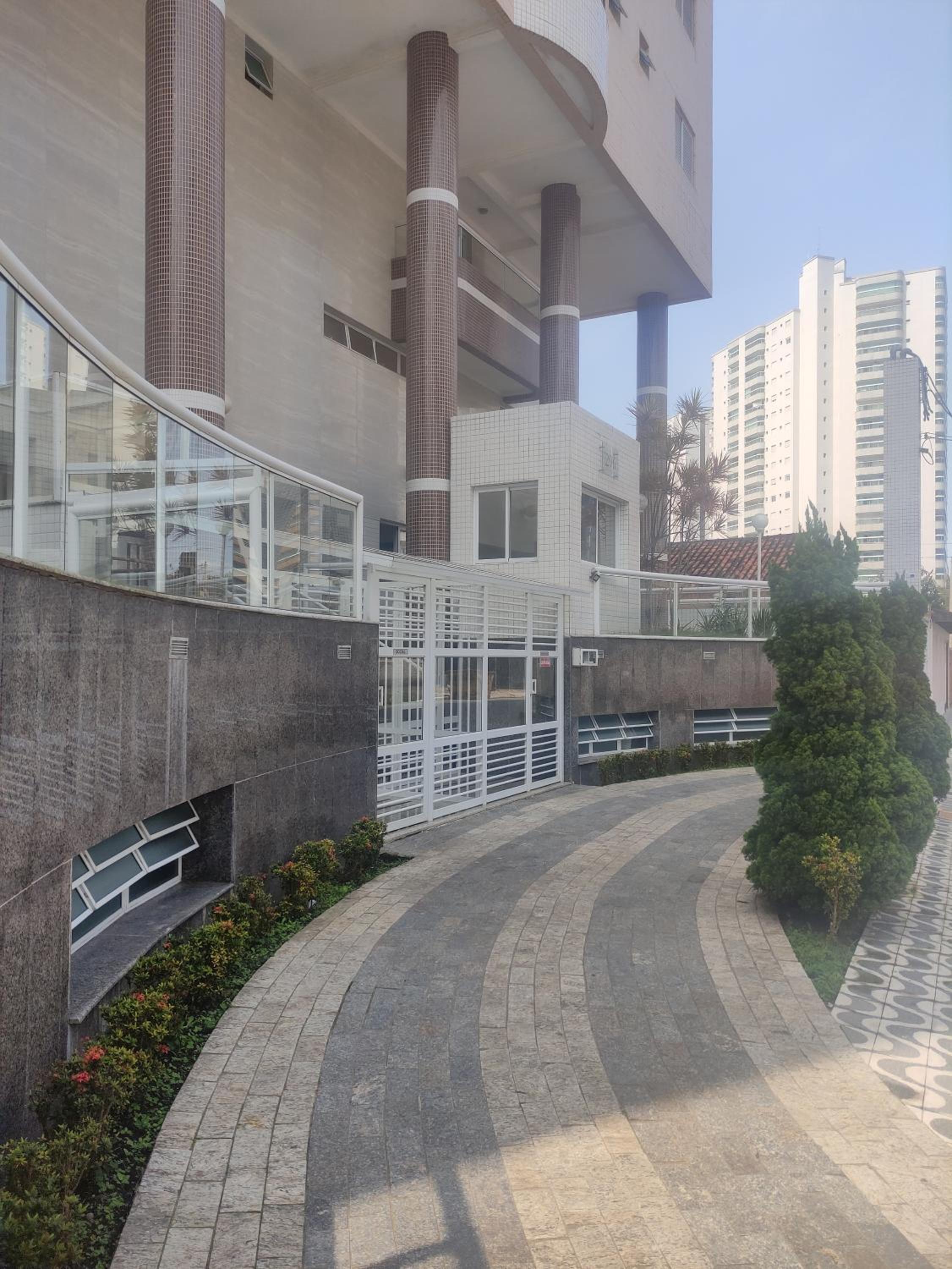 Apto 1 Dorm na Praia Grande Vila Caiçara
