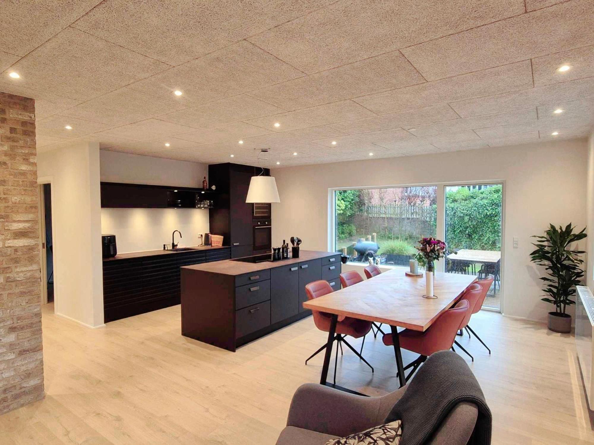 Stylish villa in Vejle near Legoland -4 bedroom Incl Towels and bed linens
