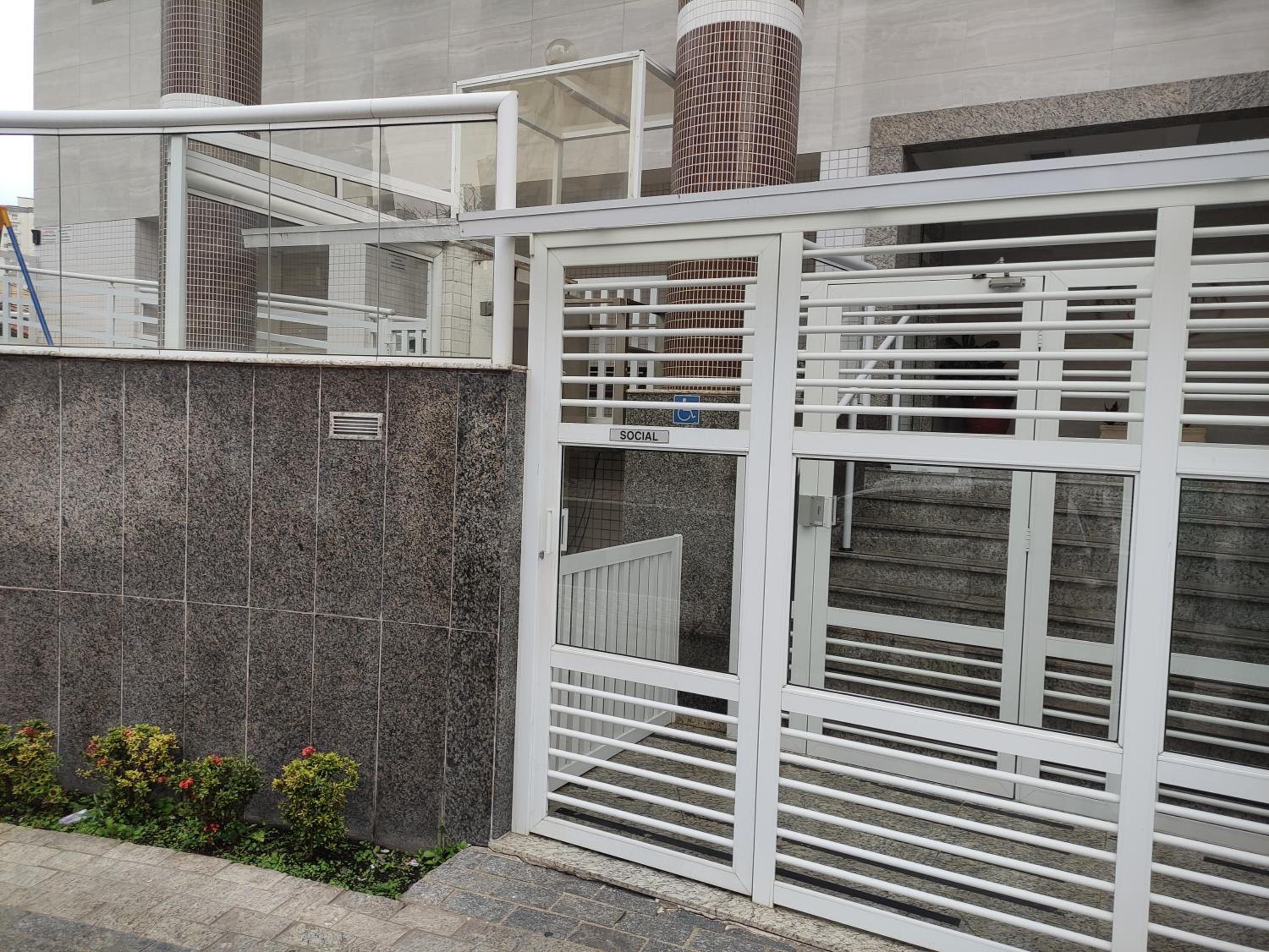Apto 1 Dorm na Praia Grande Vila Caiçara