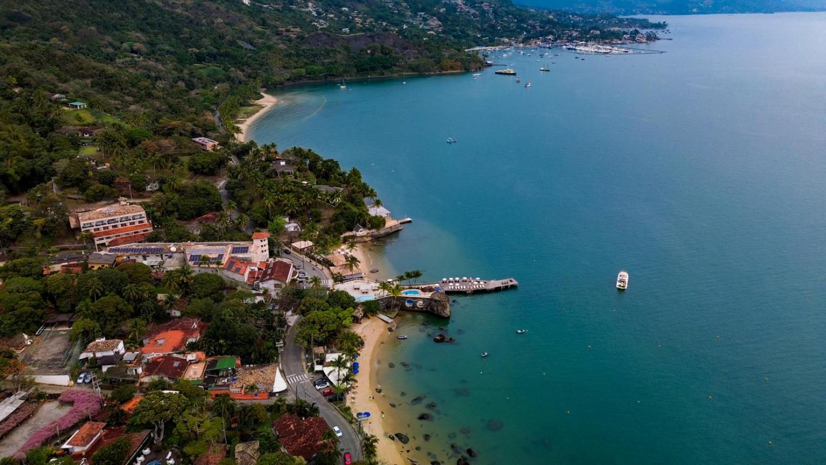 Incrivel casa prox a Praia de Siriuba, Ilhabela SP