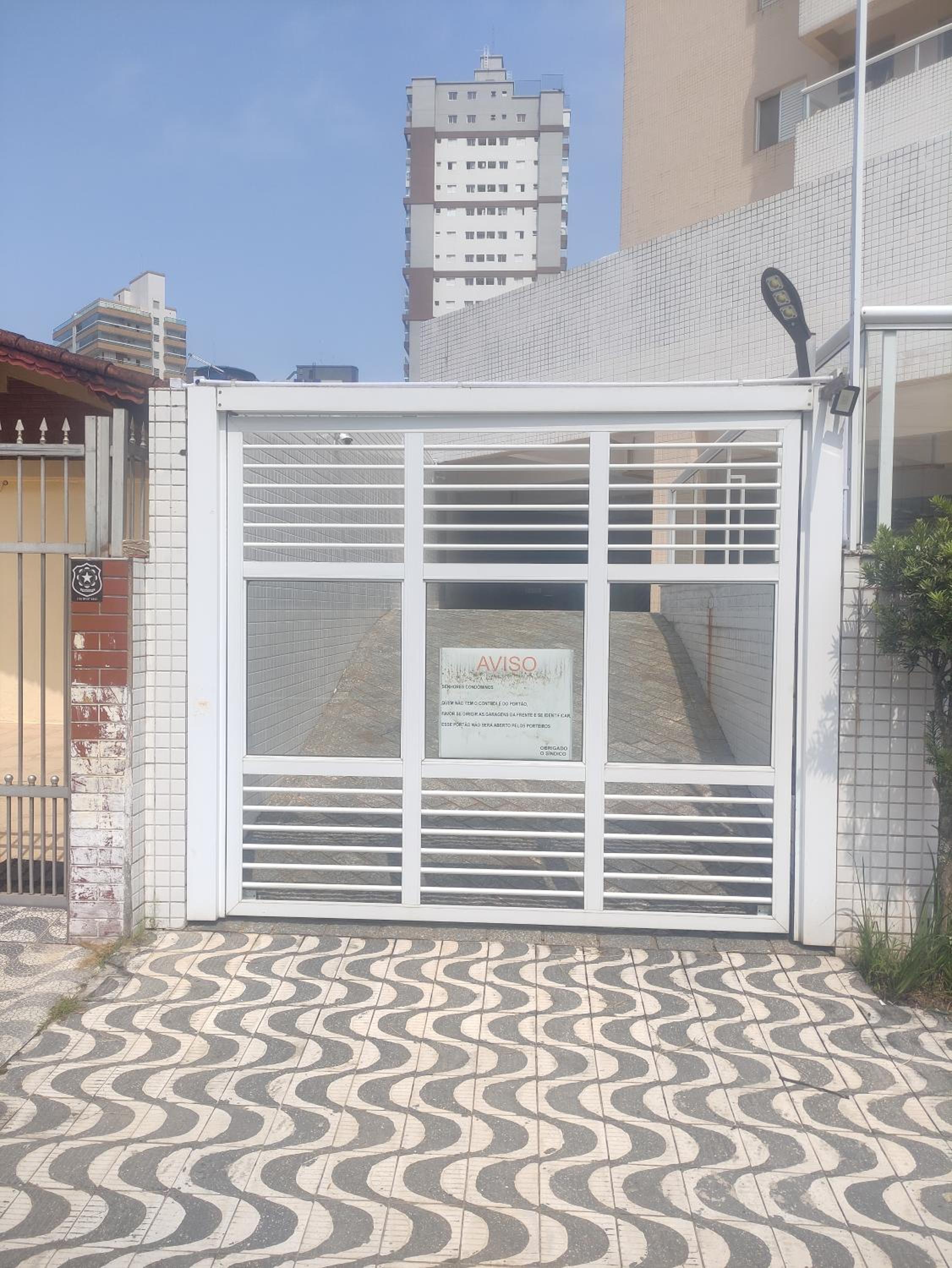 Apto 1 Dorm na Praia Grande Vila Caiçara