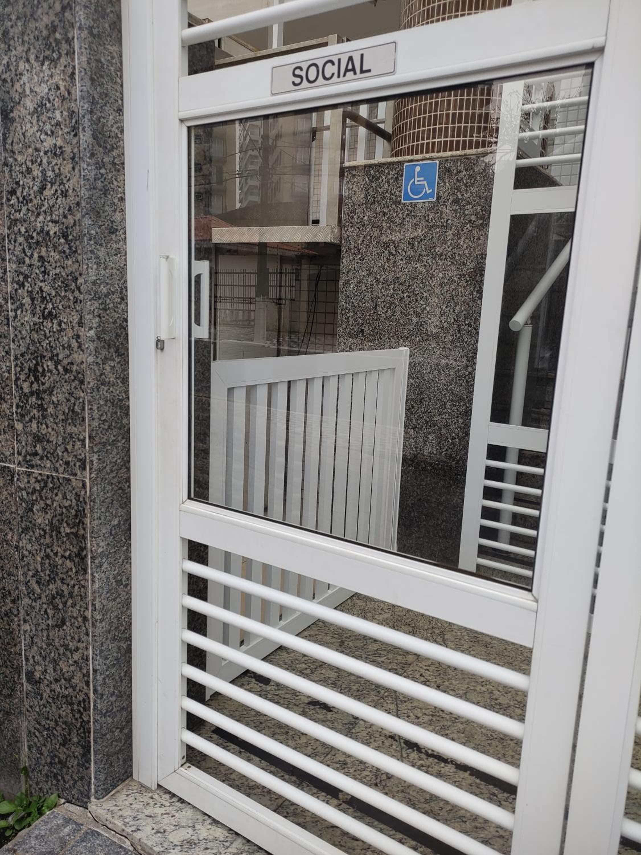 Apto 1 Dorm na Praia Grande Vila Caiçara