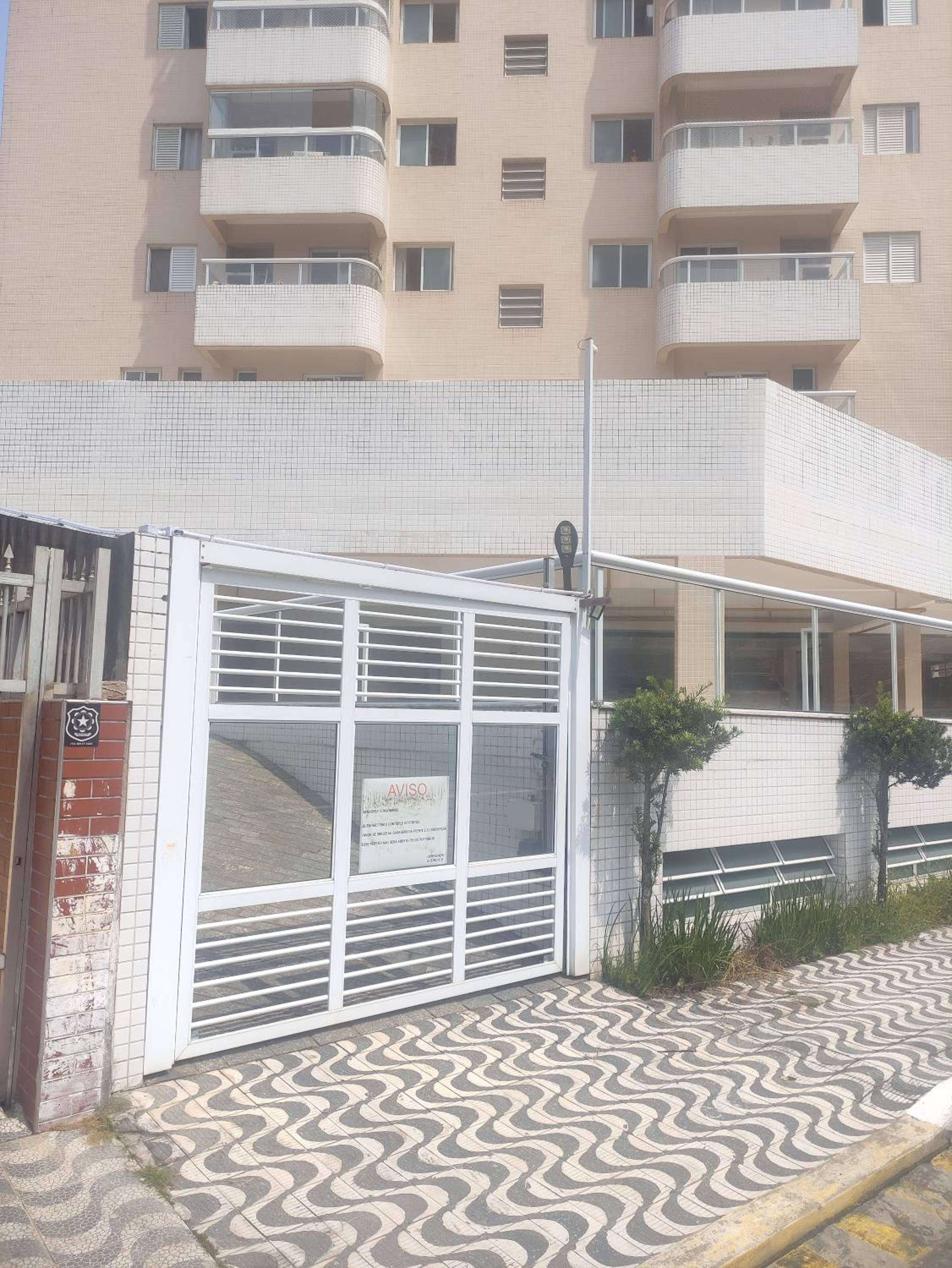 Apto 1 Dorm na Praia Grande Vila Caiçara
