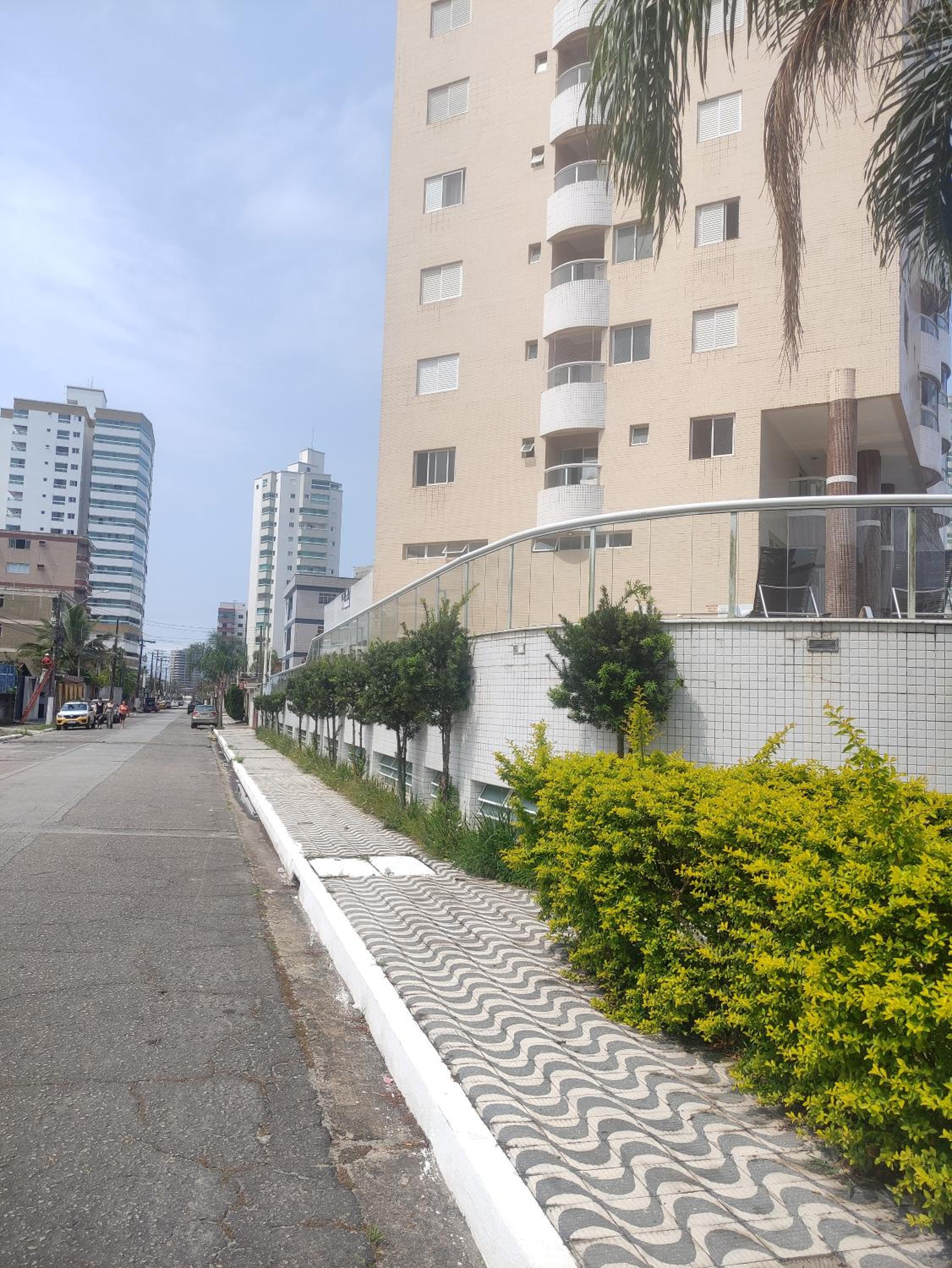 Apto 1 Dorm na Praia Grande Vila Caiçara