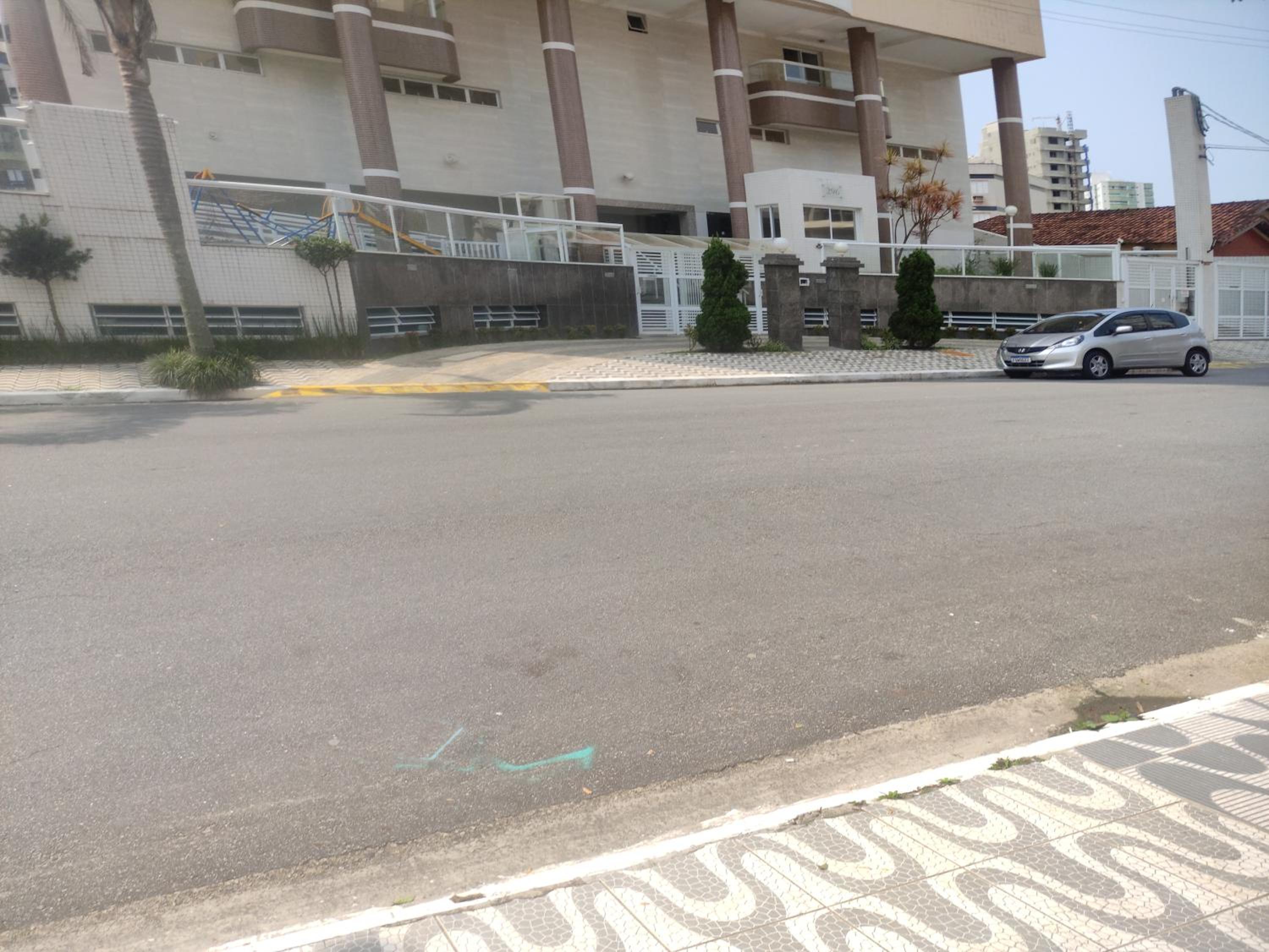 Apto 1 Dorm na Praia Grande Vila Caiçara