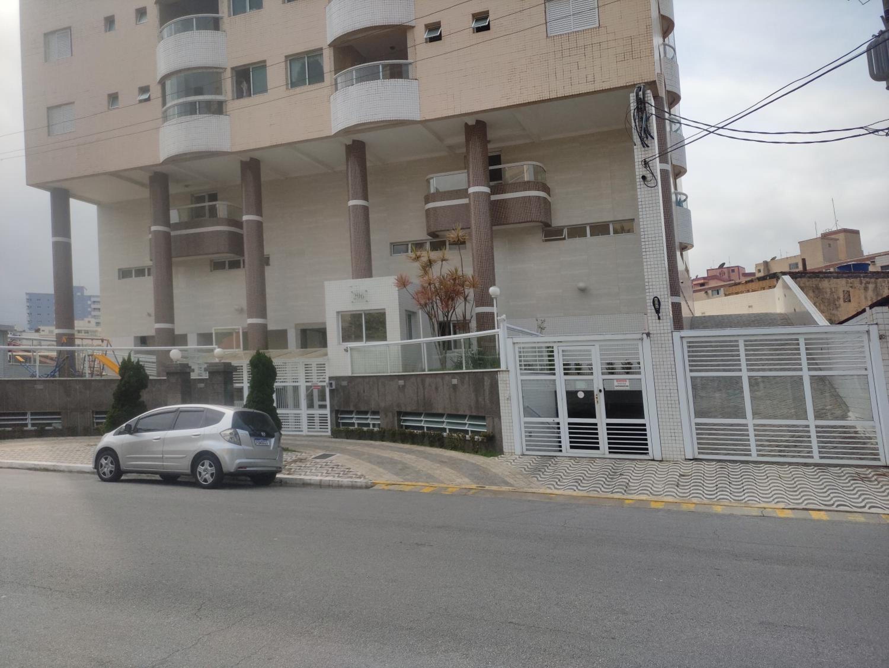 Apto 1 Dorm na Praia Grande Vila Caiçara