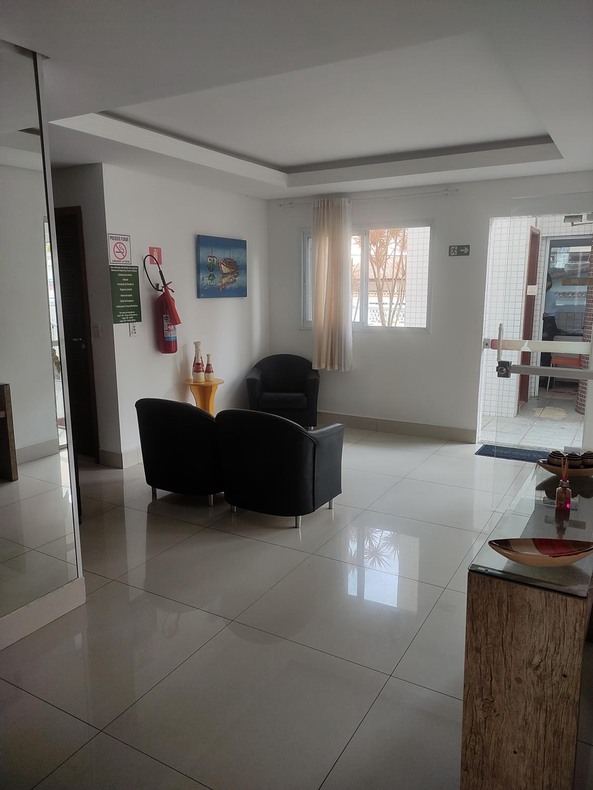 Apto 1 Dorm na Praia Grande Vila Caiçara