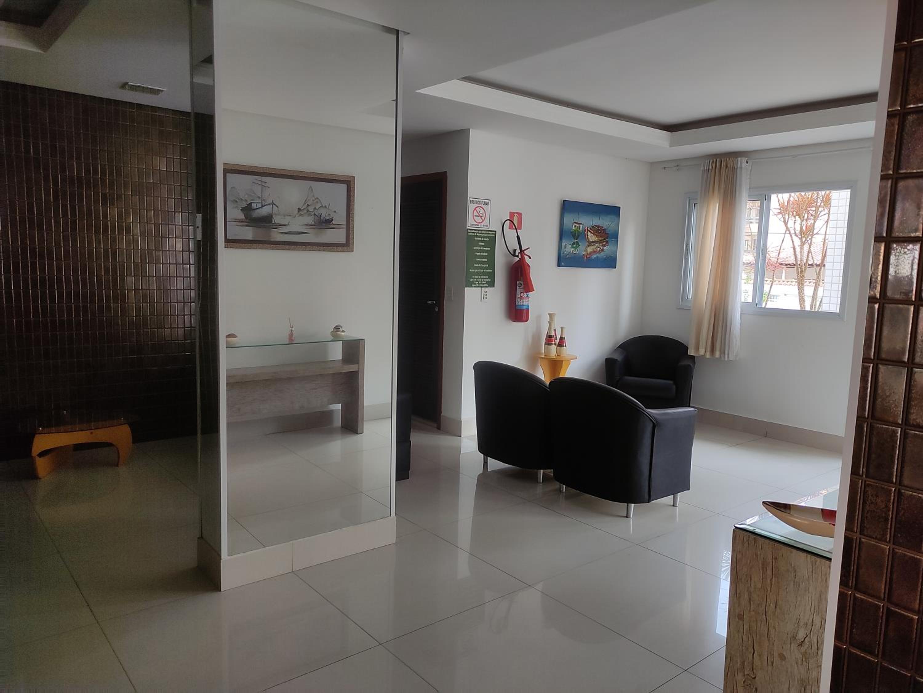 Apto 1 Dorm na Praia Grande Vila Caiçara