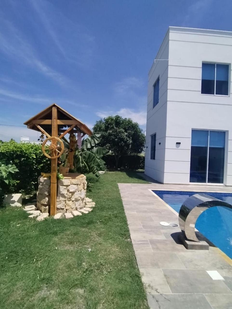 Casa Condominio Santa Ana