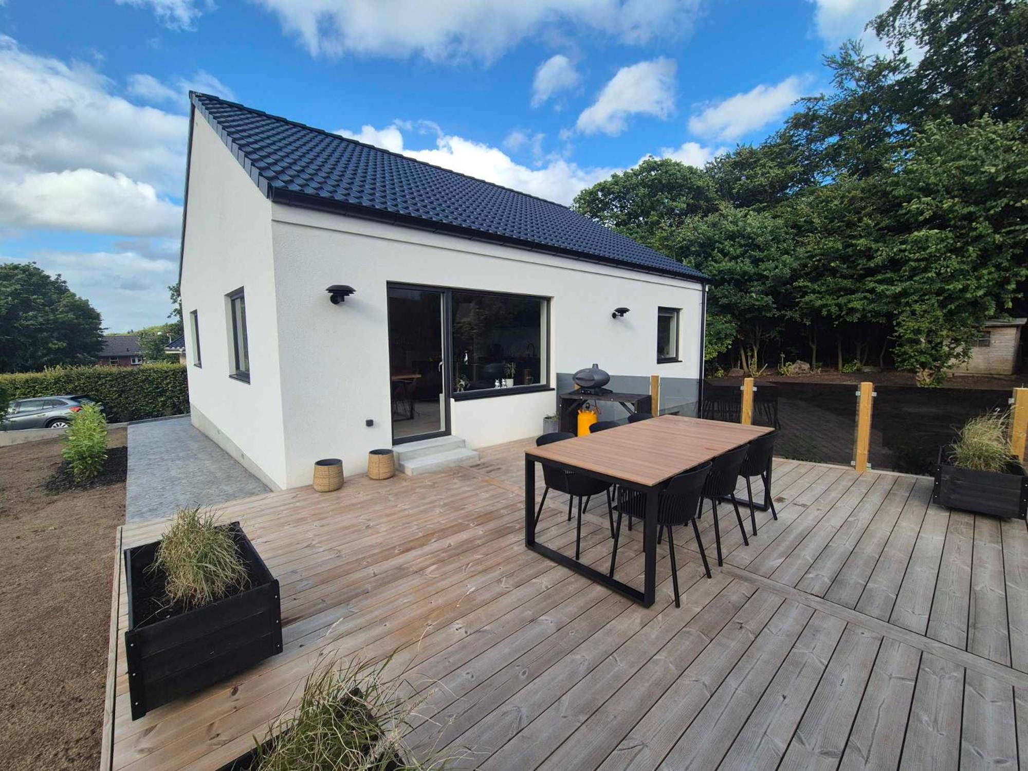 Stylish villa in Vejle near Legoland -4 bedroom Incl Towels and bed linens