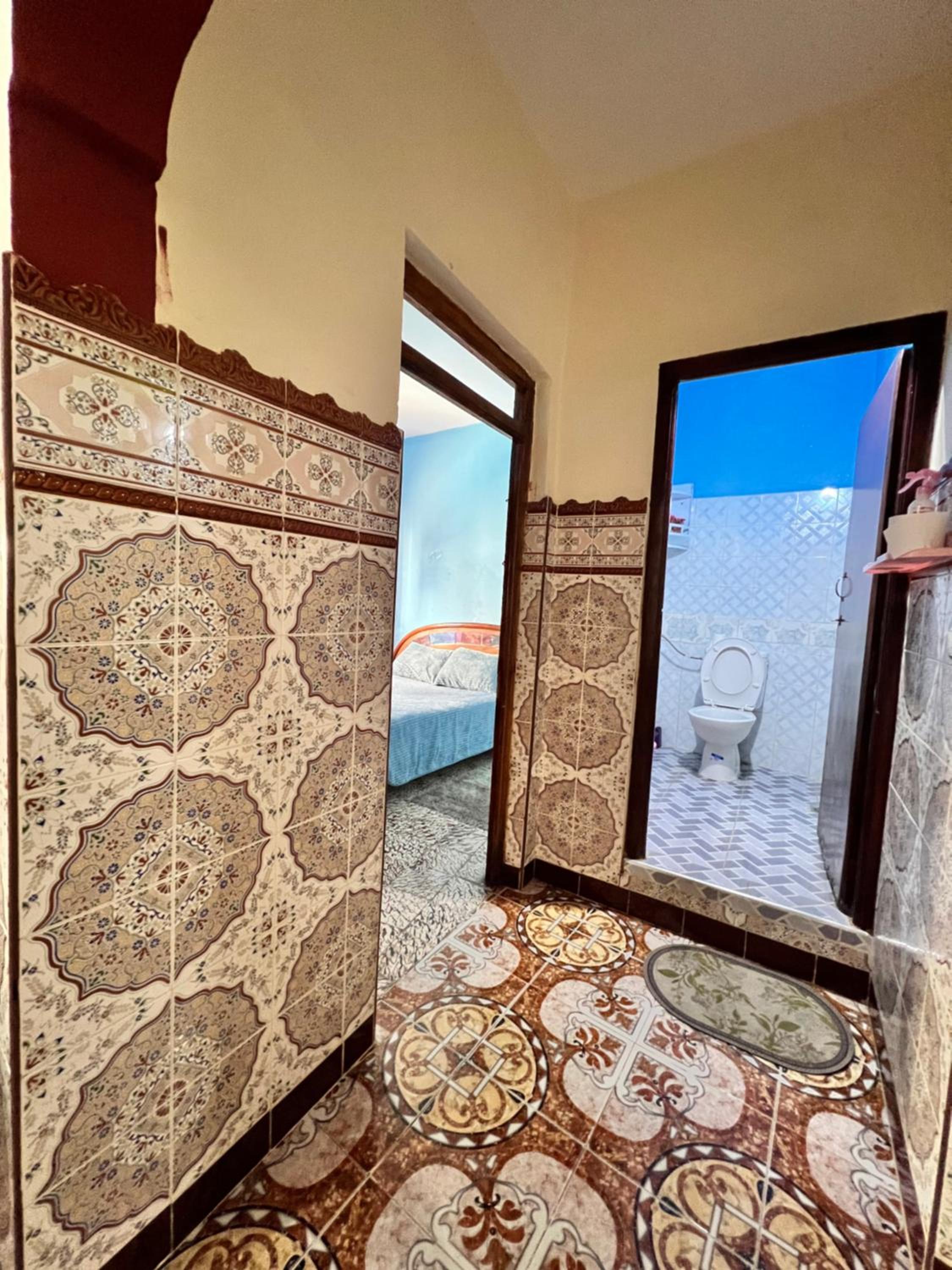 bathroom
