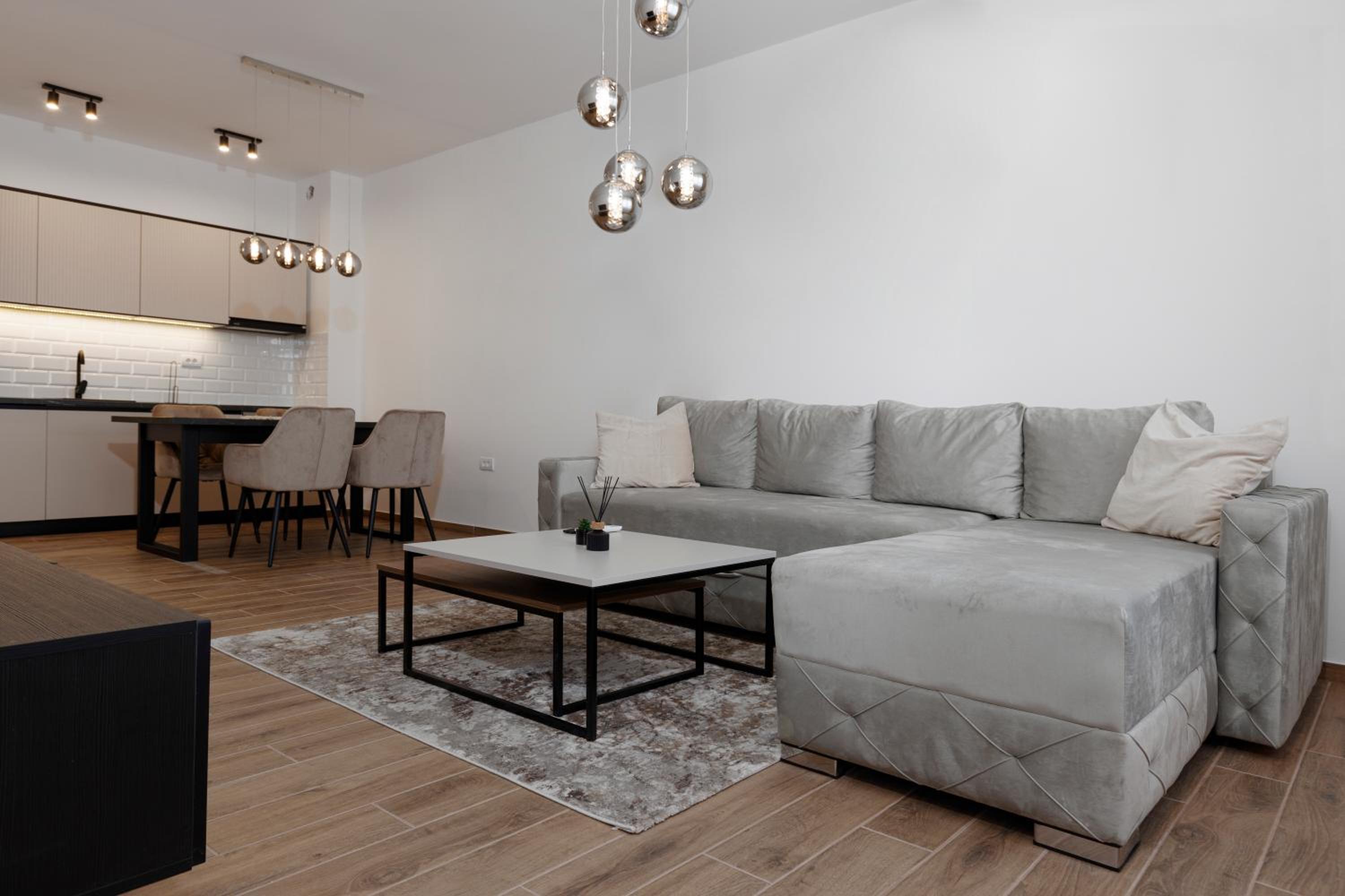 INDJIJA CENTAR Lux Apartment view 2